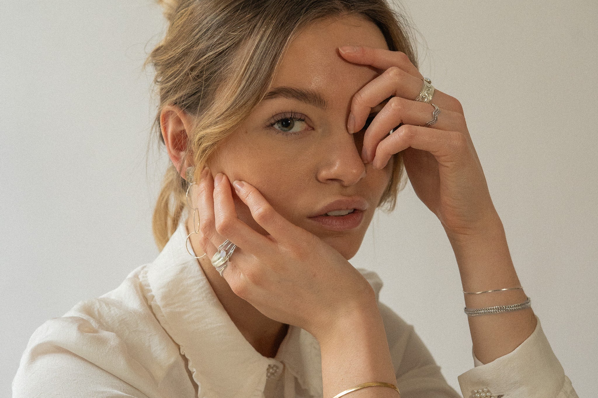 Nettoyer ses bijoux en argent