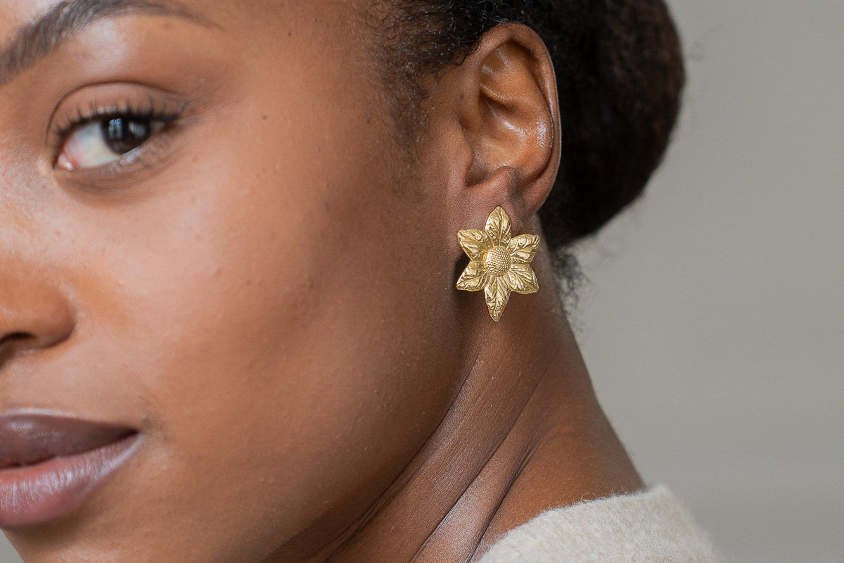 Les types de fermoirs de boucles d'oreilles