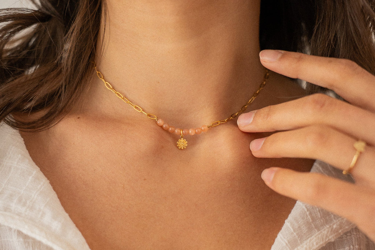 collier tendance 2025
