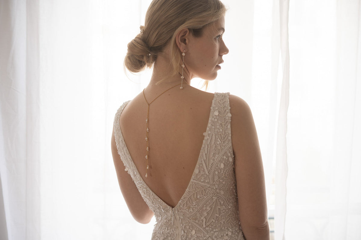 Bijoux de mariée