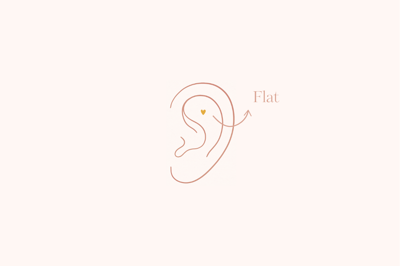 GUIDE SUR LE PIERCING FLAT