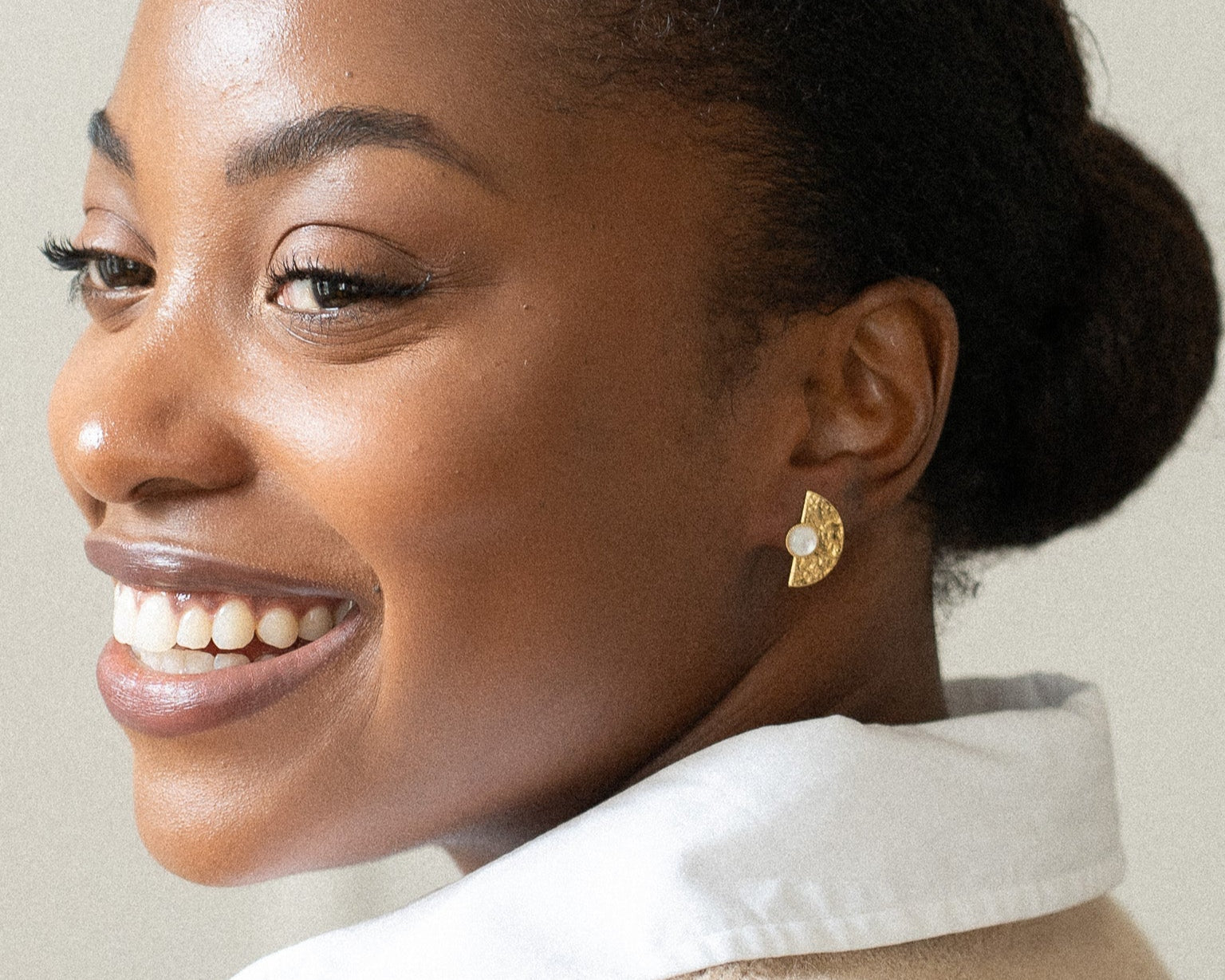 Boucles d'oreilles | Perles & nacre