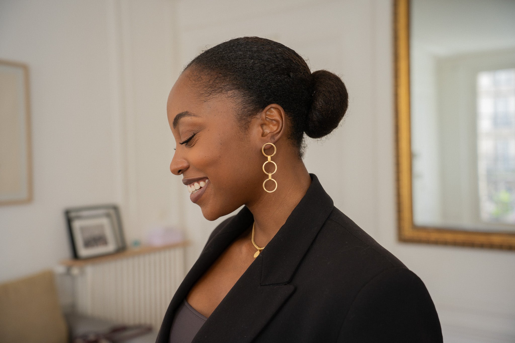 Boucles d'oreilles | Grandes boucles