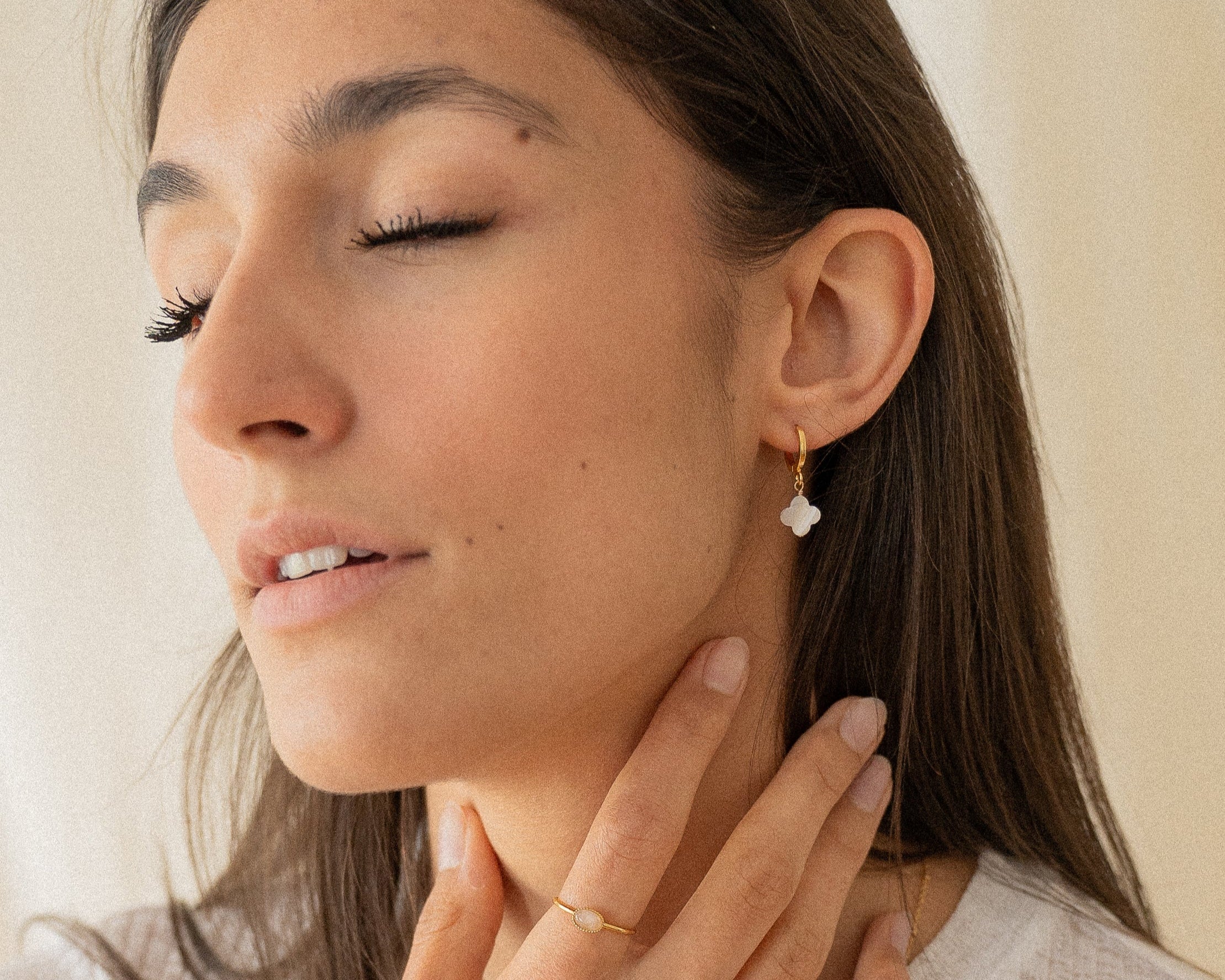 Boucles d'oreilles | Dormeuses