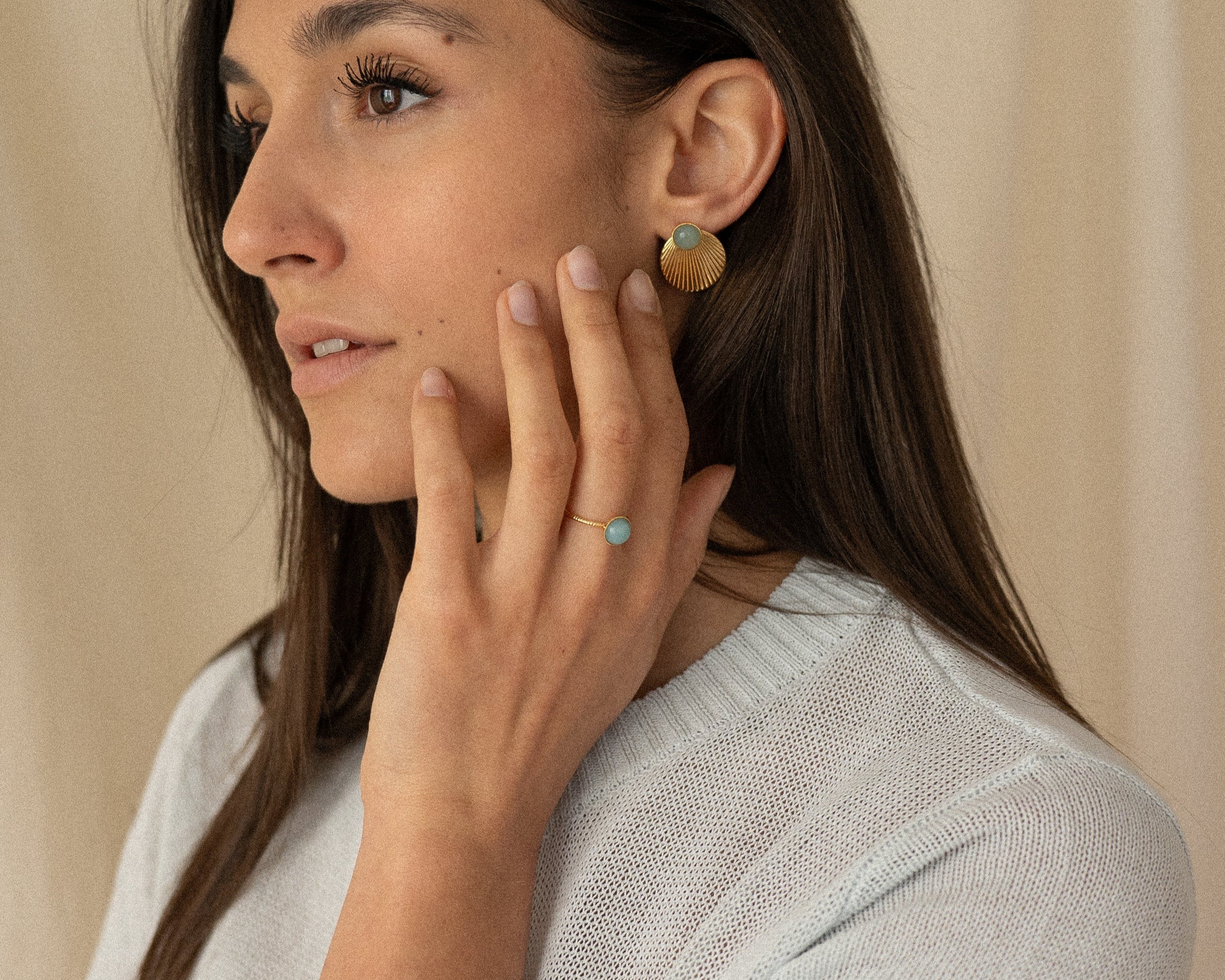 Bagues | Pierres naturelles