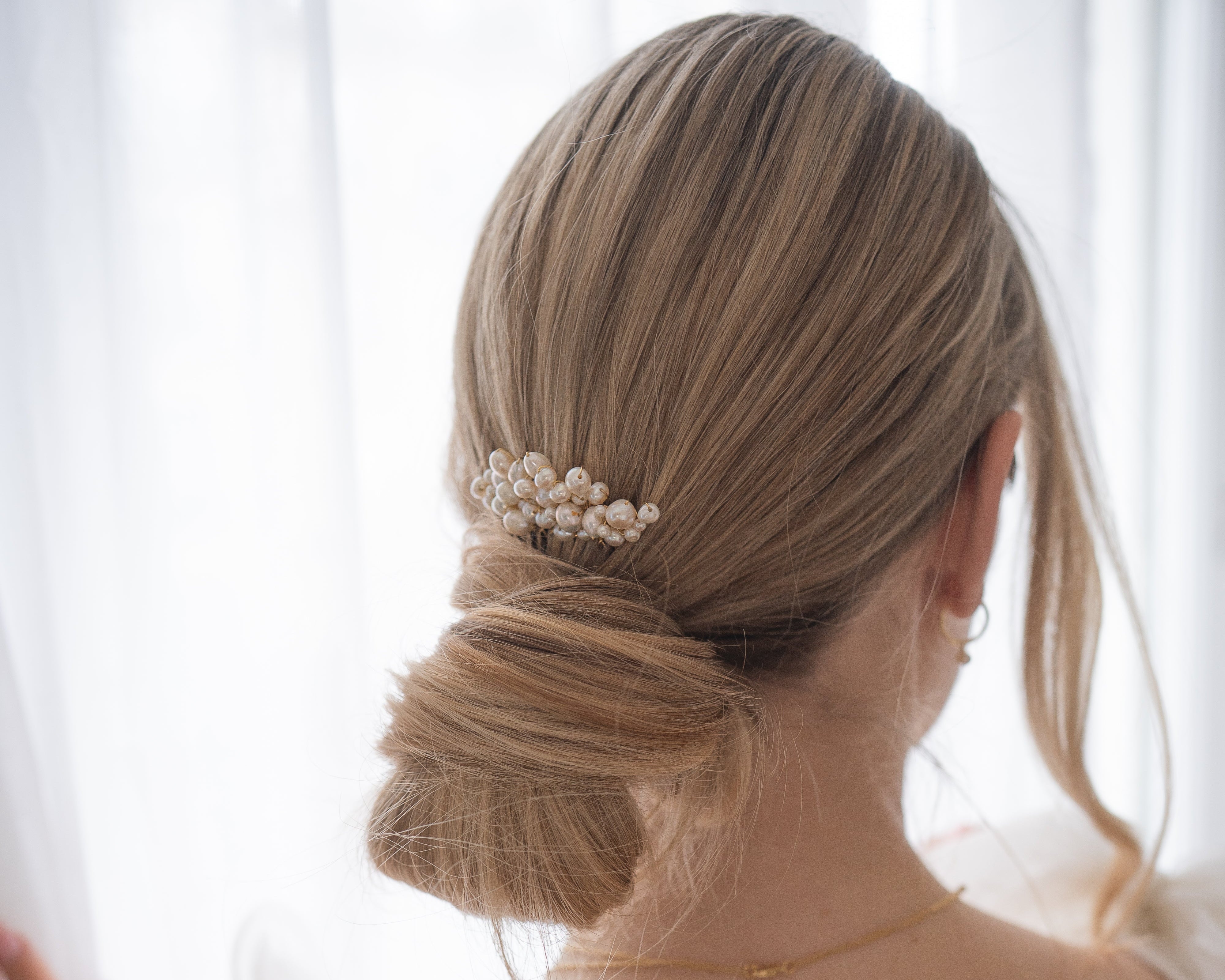 Bijoux de cheveux | Peignes