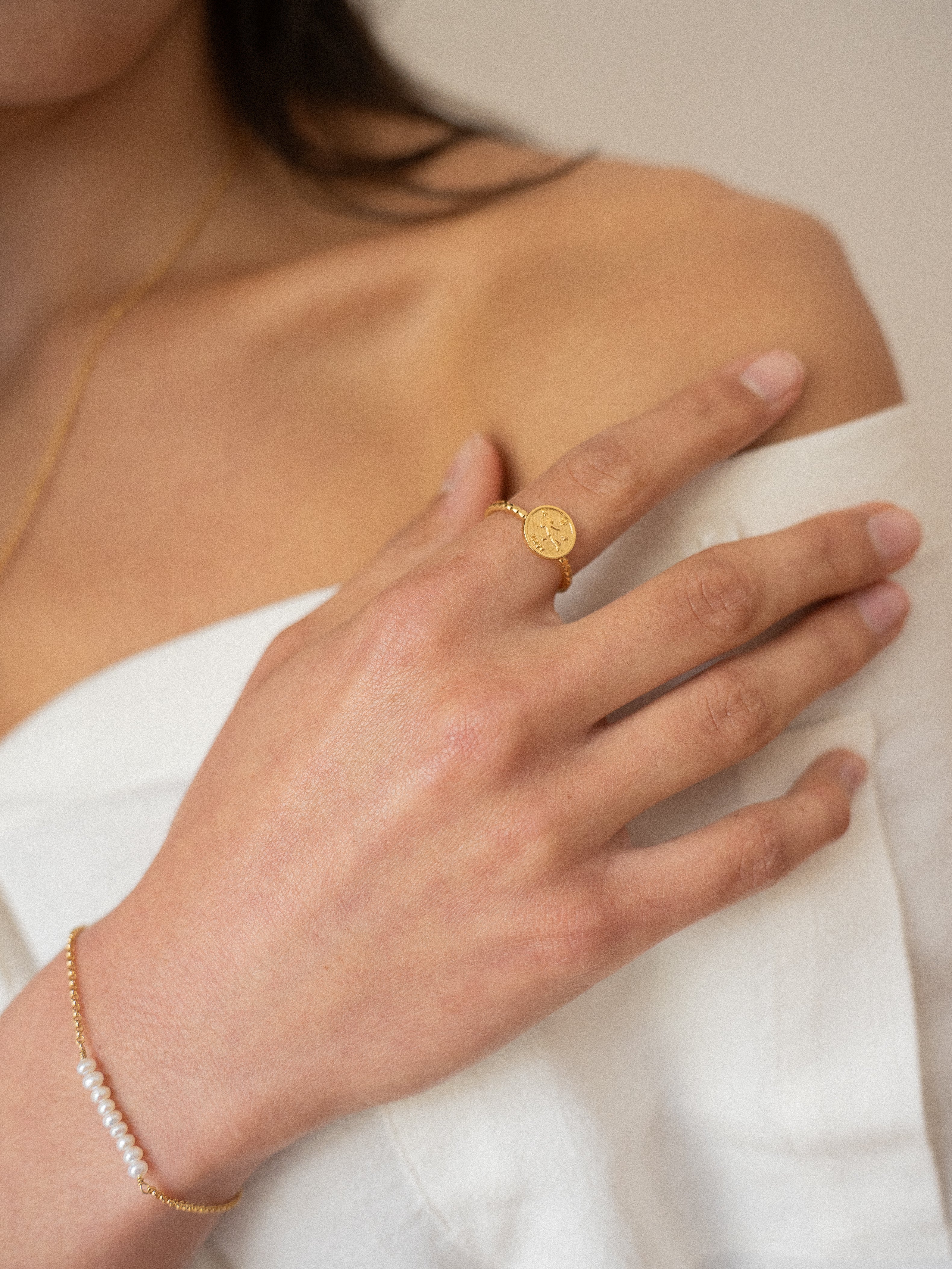 Collection | Signe Astro - Vierge