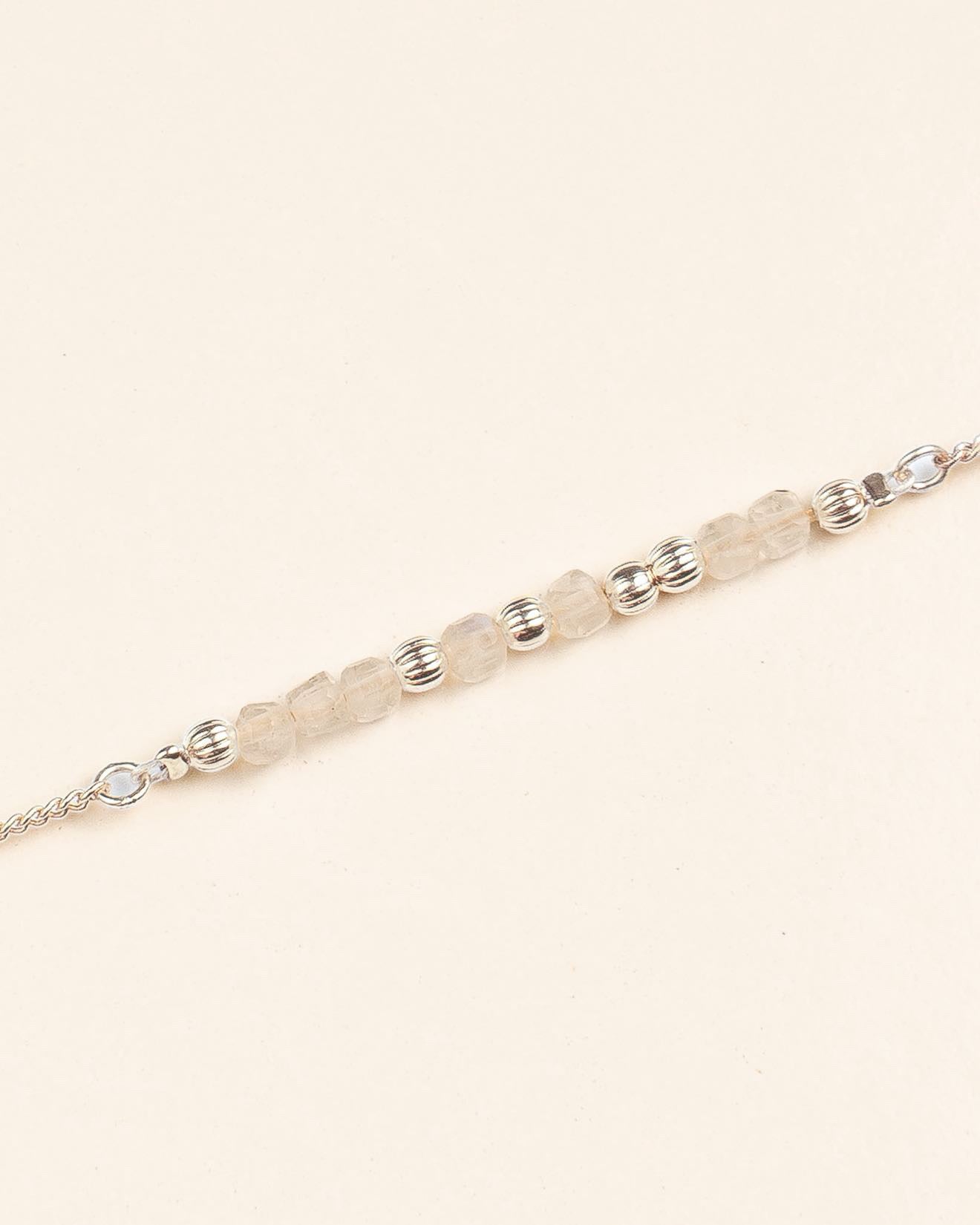 Bijou secret en morse à personnaliser