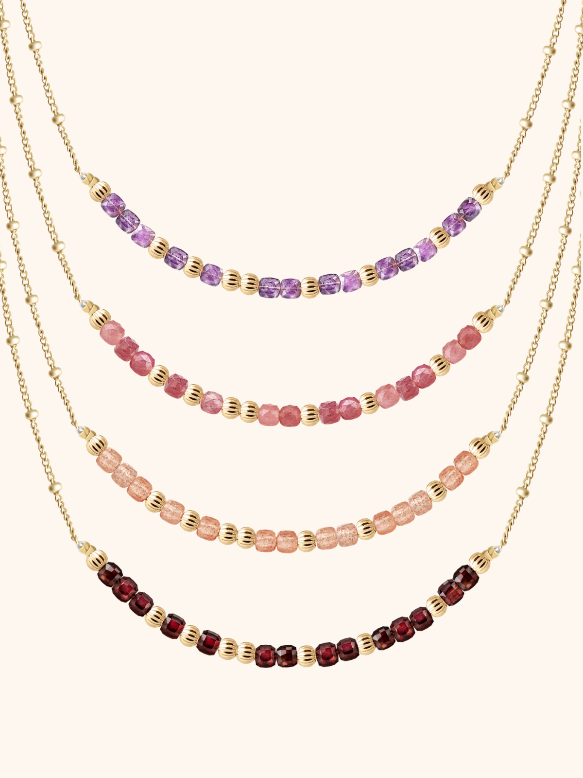 Collier "Je t'aime Maman"