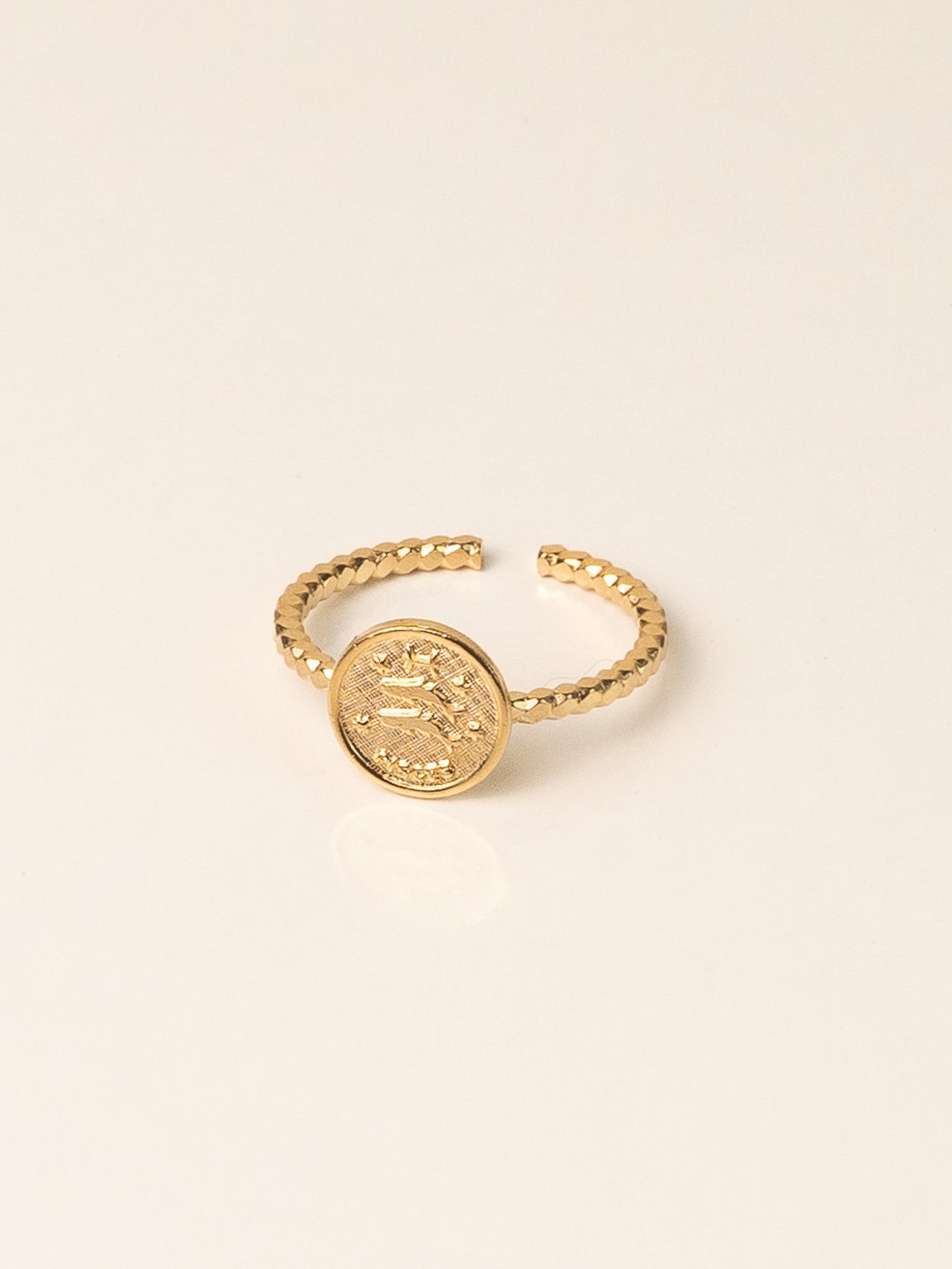 Bague Astro | Poisson