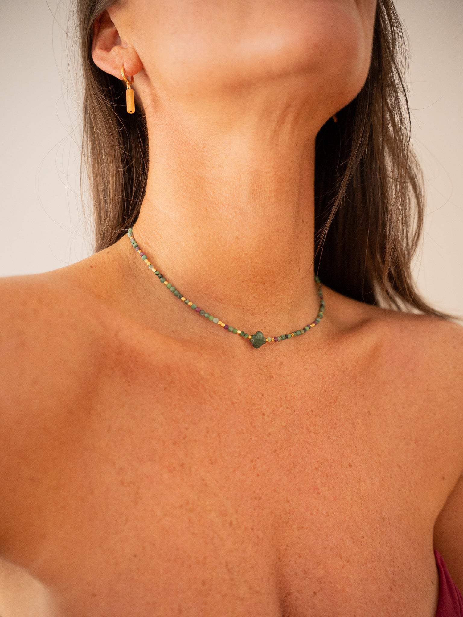 Collier Maya