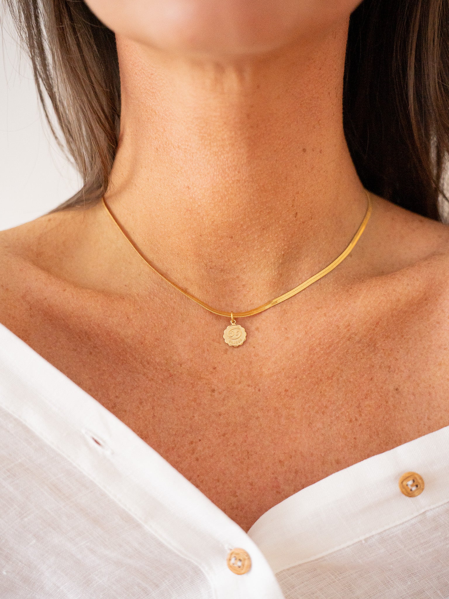 Collier Elsa - Astro | Vierge