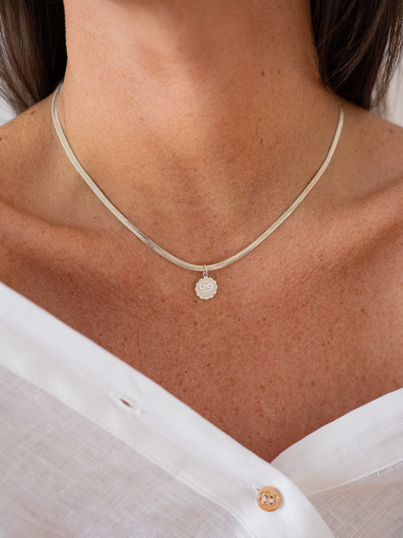 Collier Elsa - Astro | Vierge