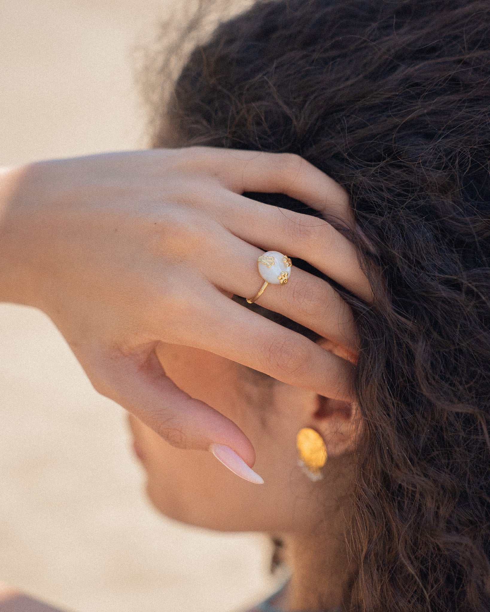 Bague Nérée
