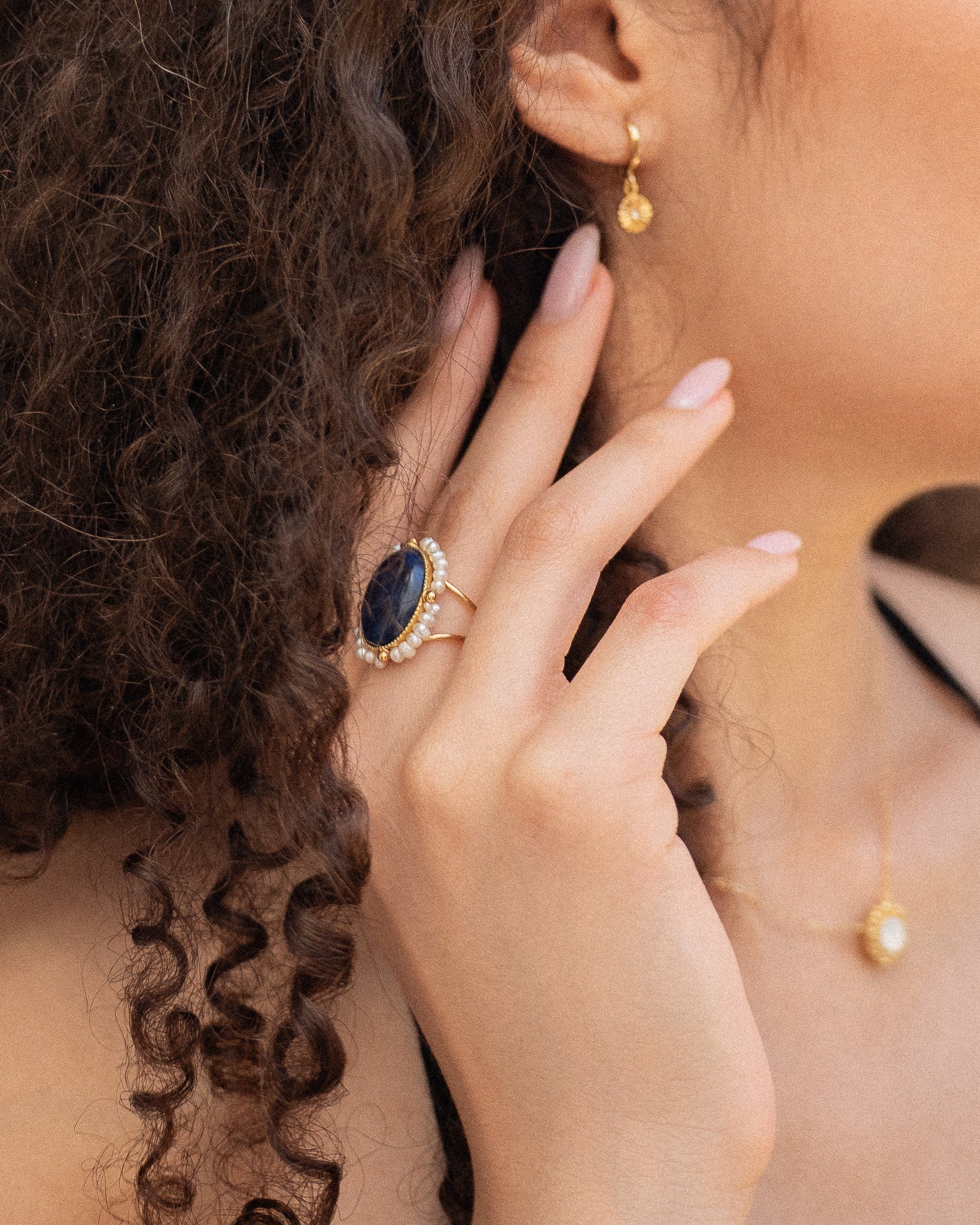 Bague Alba