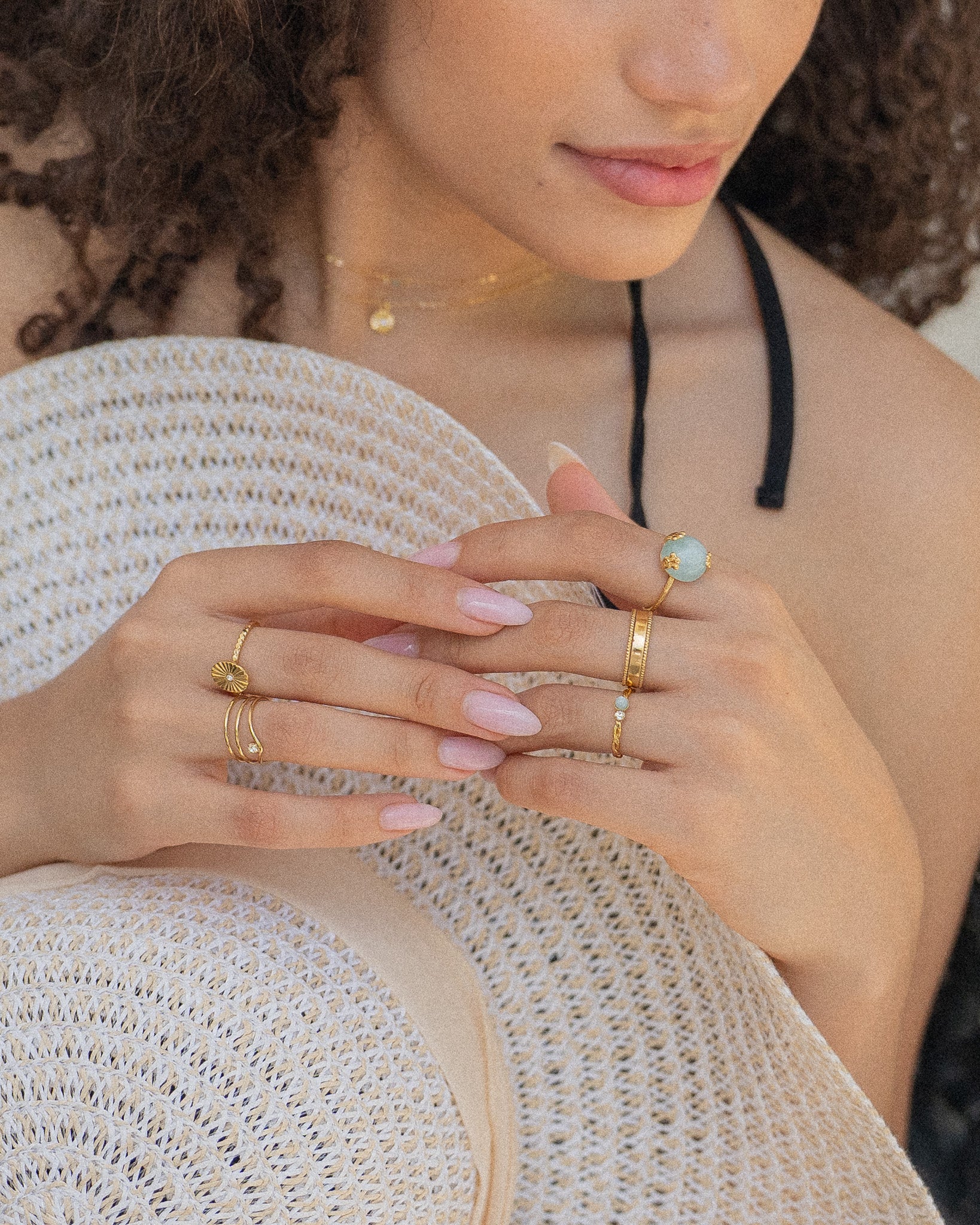 Bague Polina