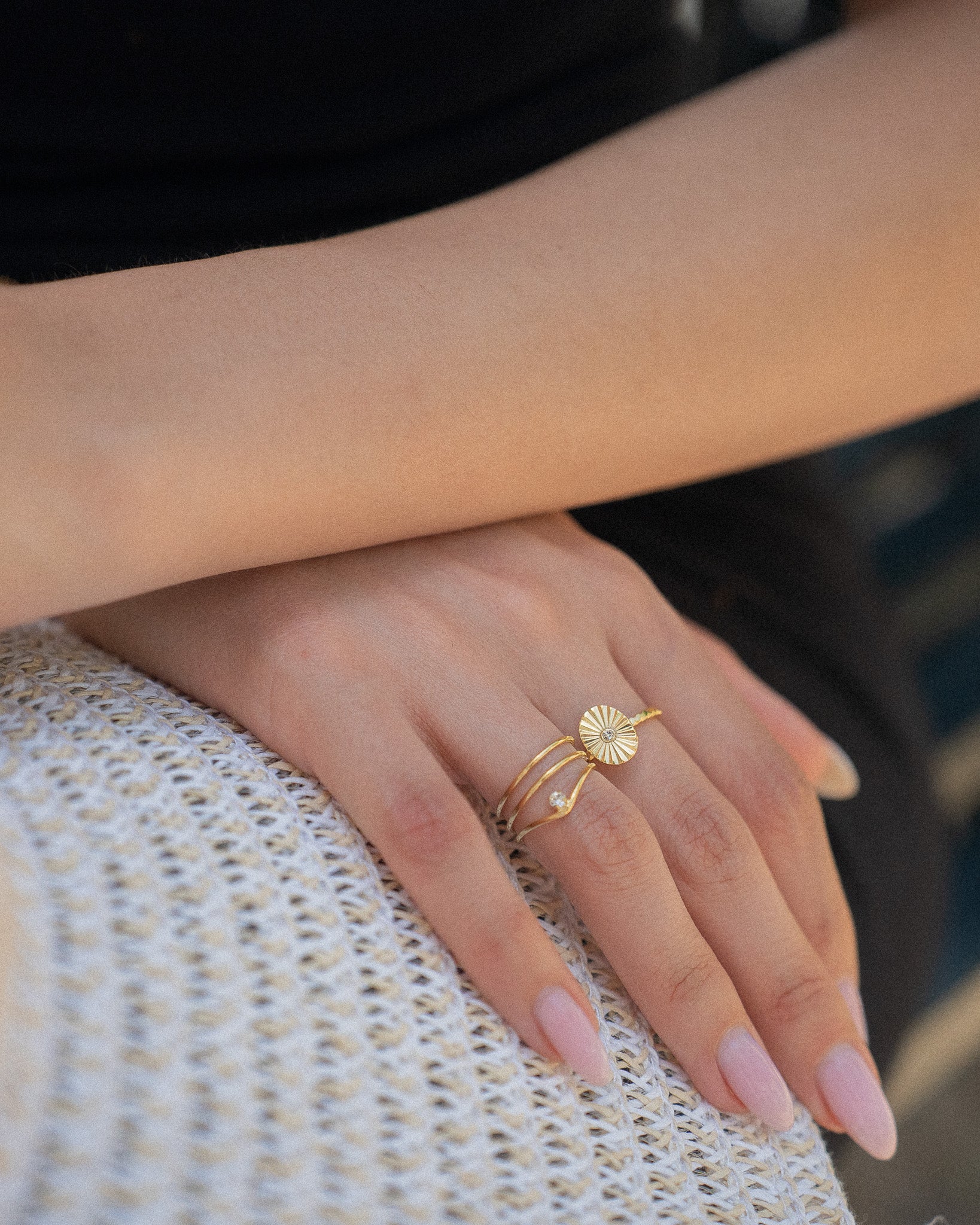 Bague Diane