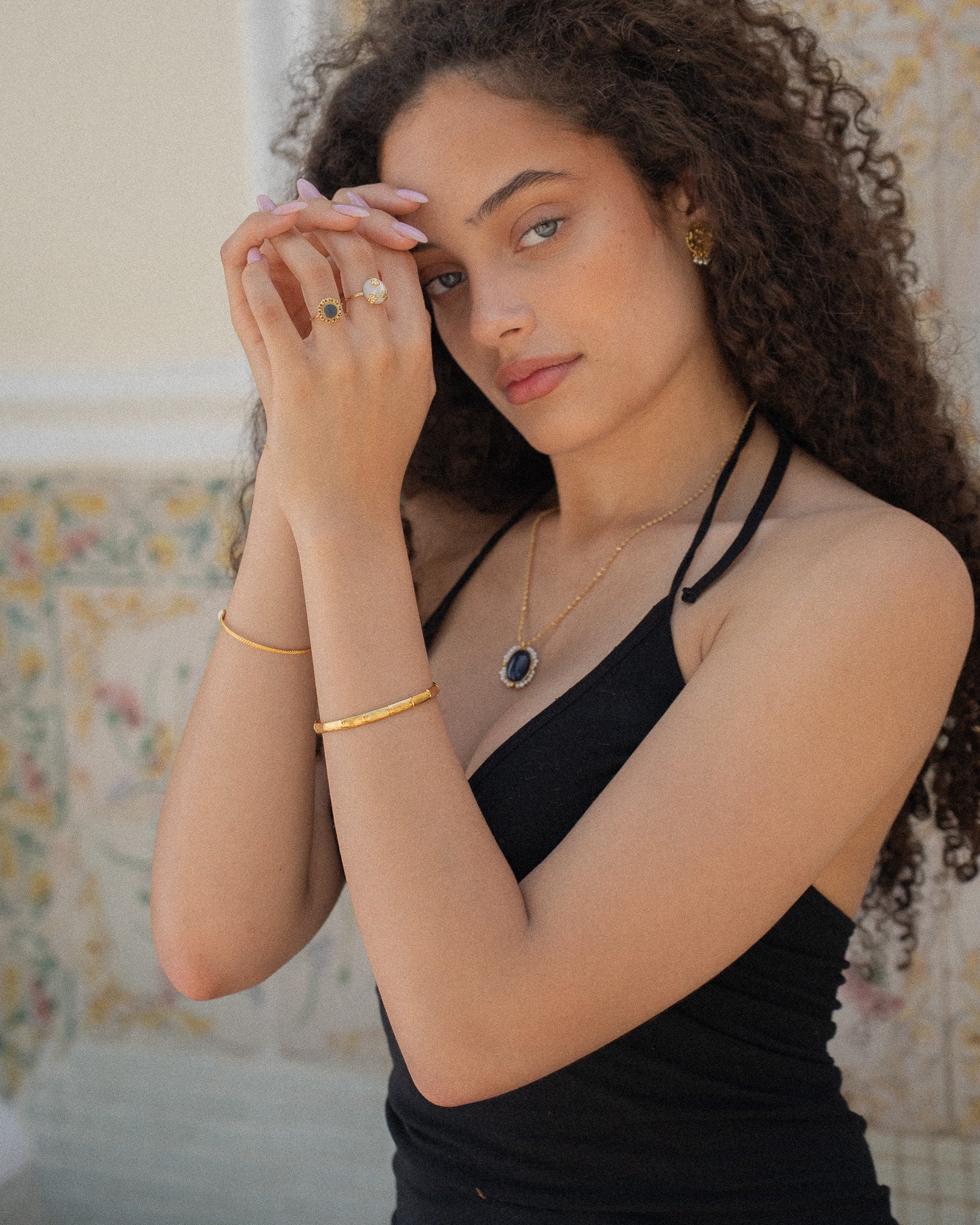 Collier Alba