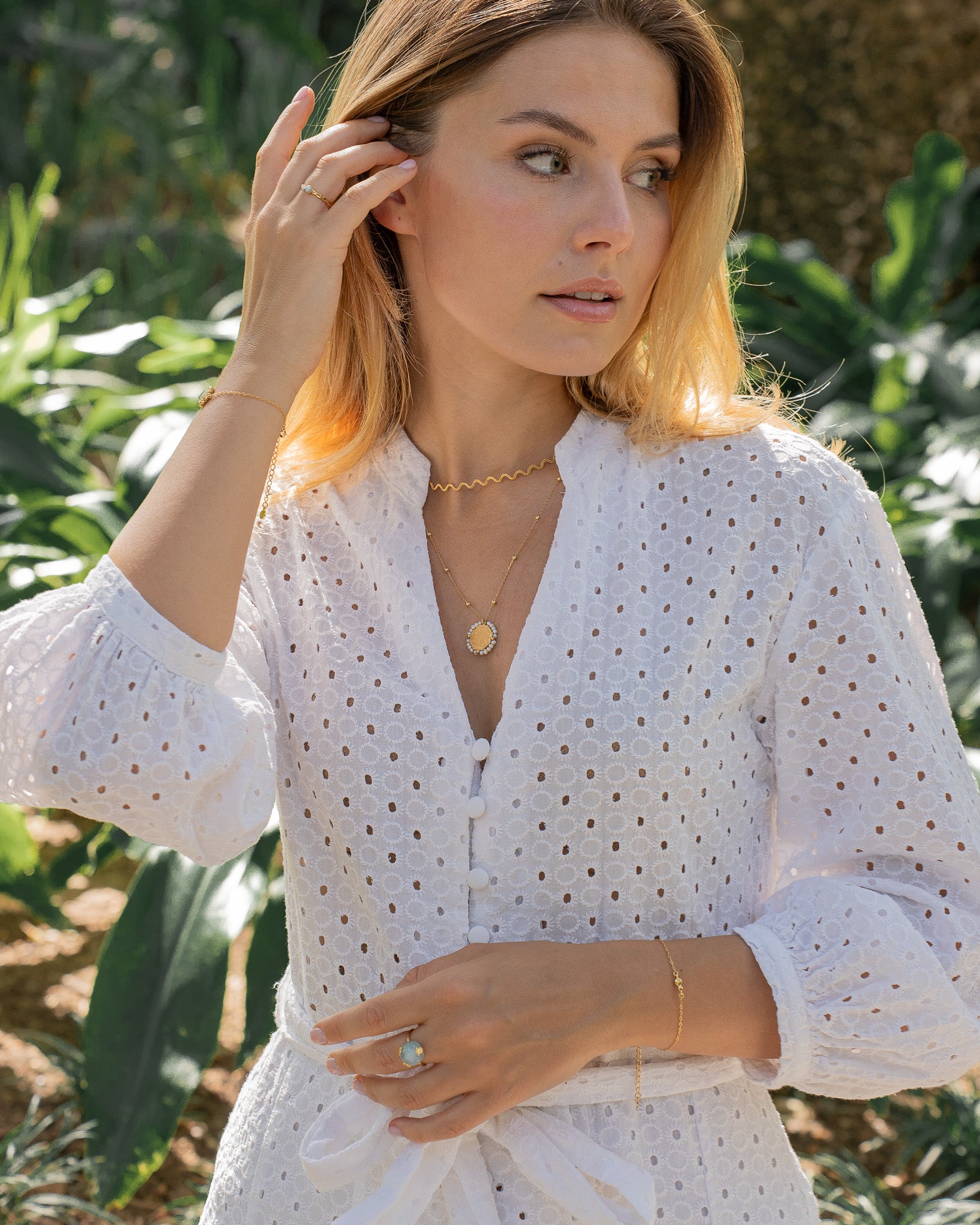 Collier Chelsea