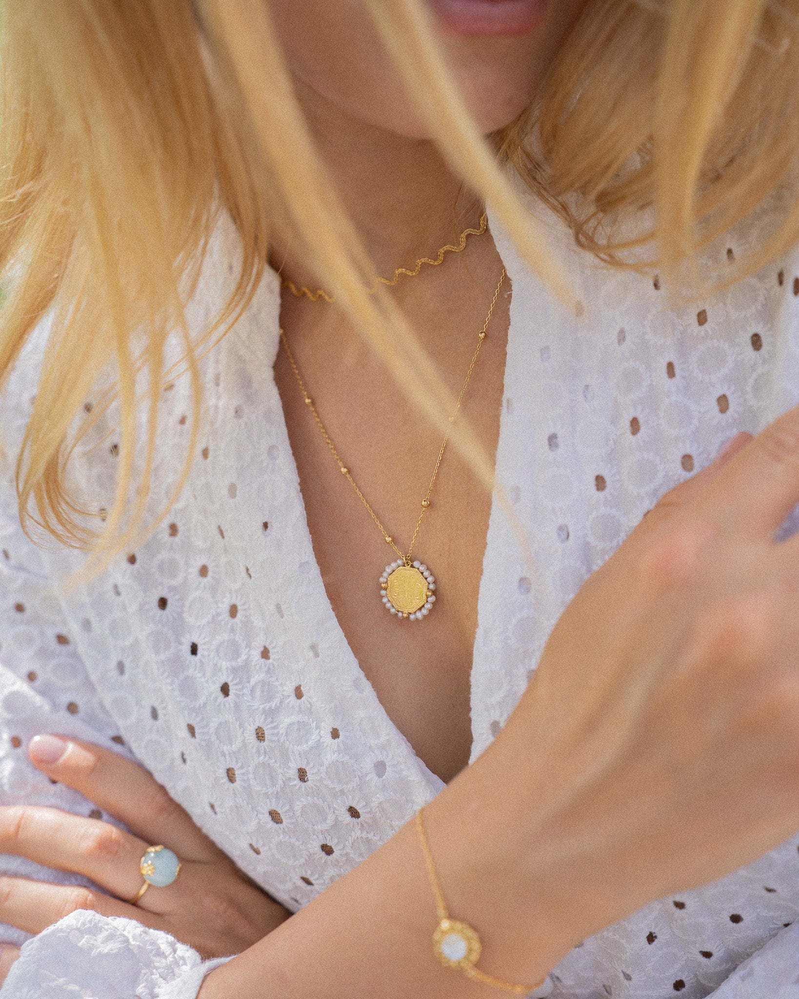 Collier Kyra