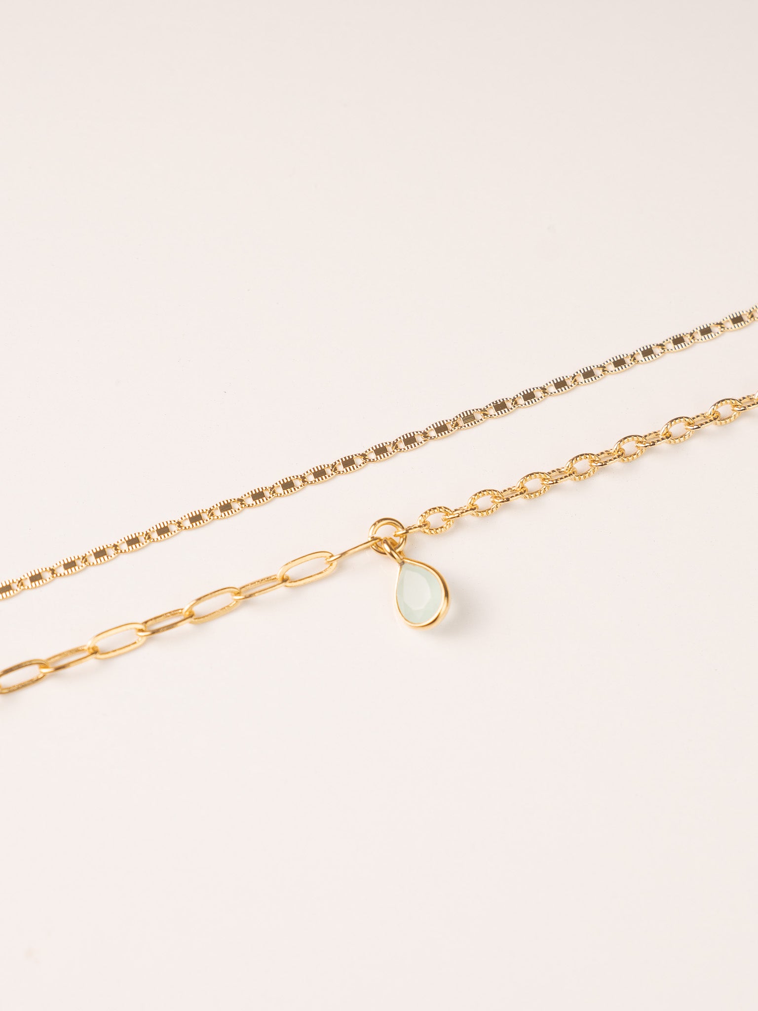 Coffret | Aqua Calcédoine