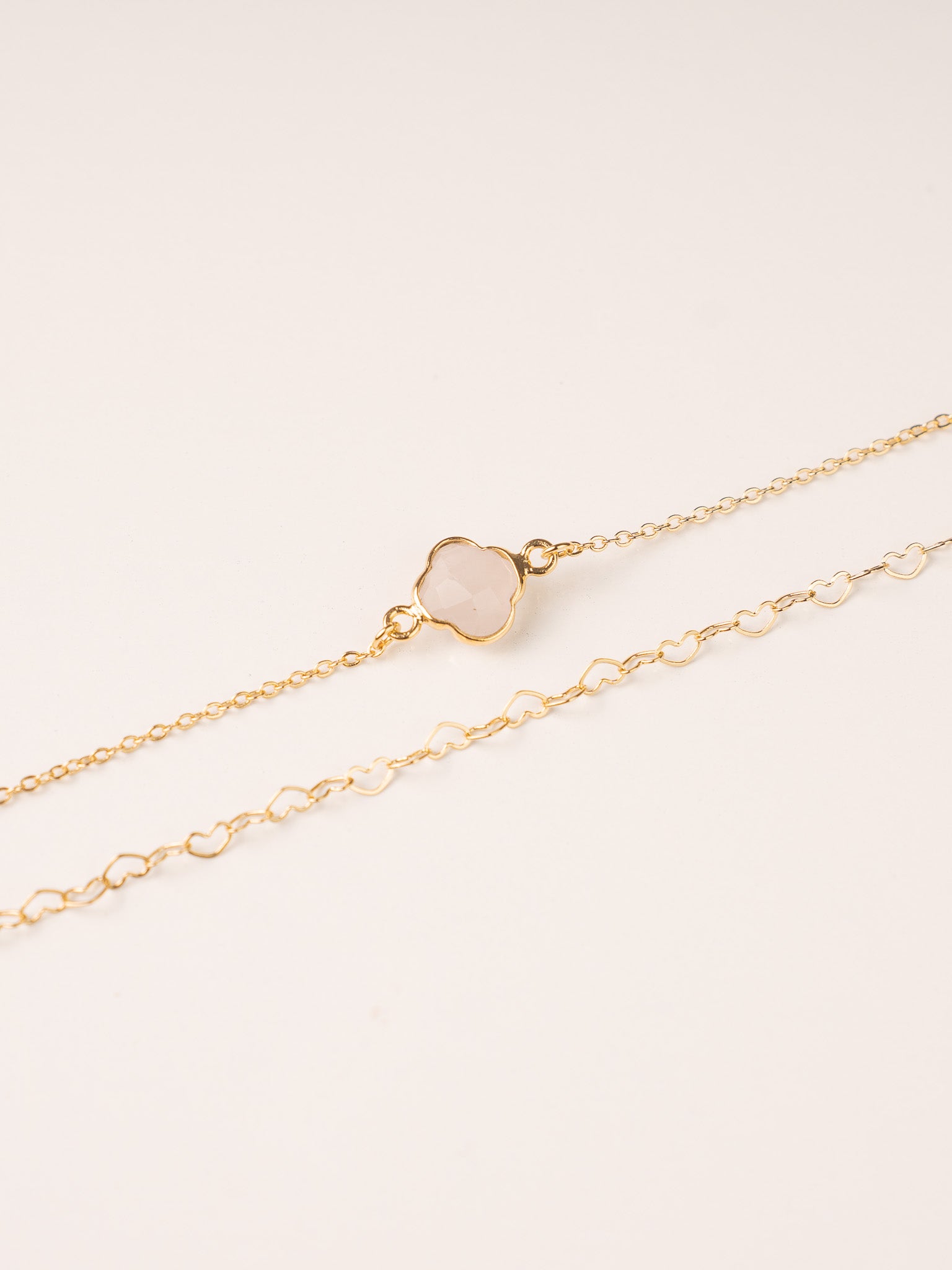 Coffret | Quartz rose