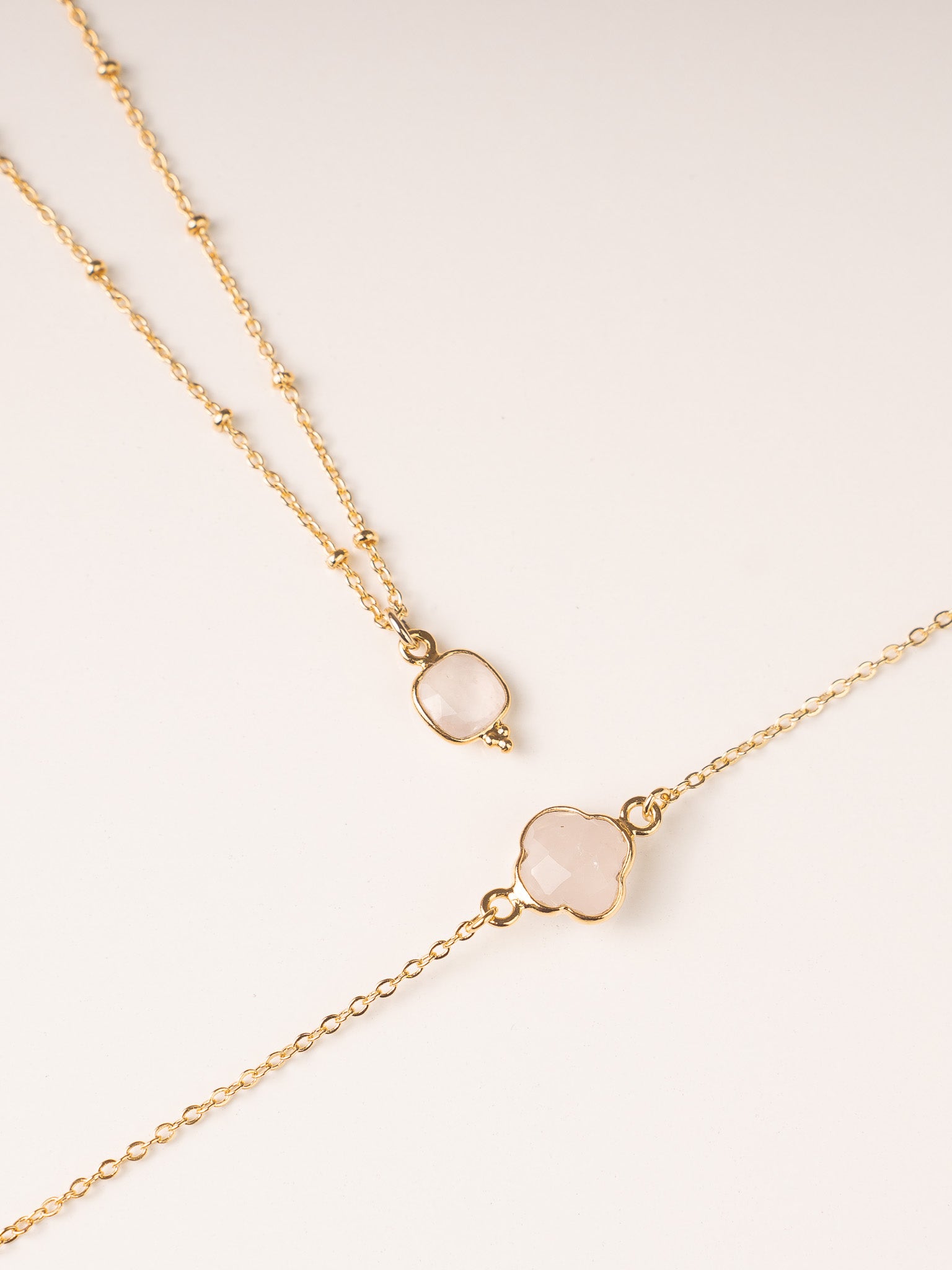 Coffret | Quartz rose