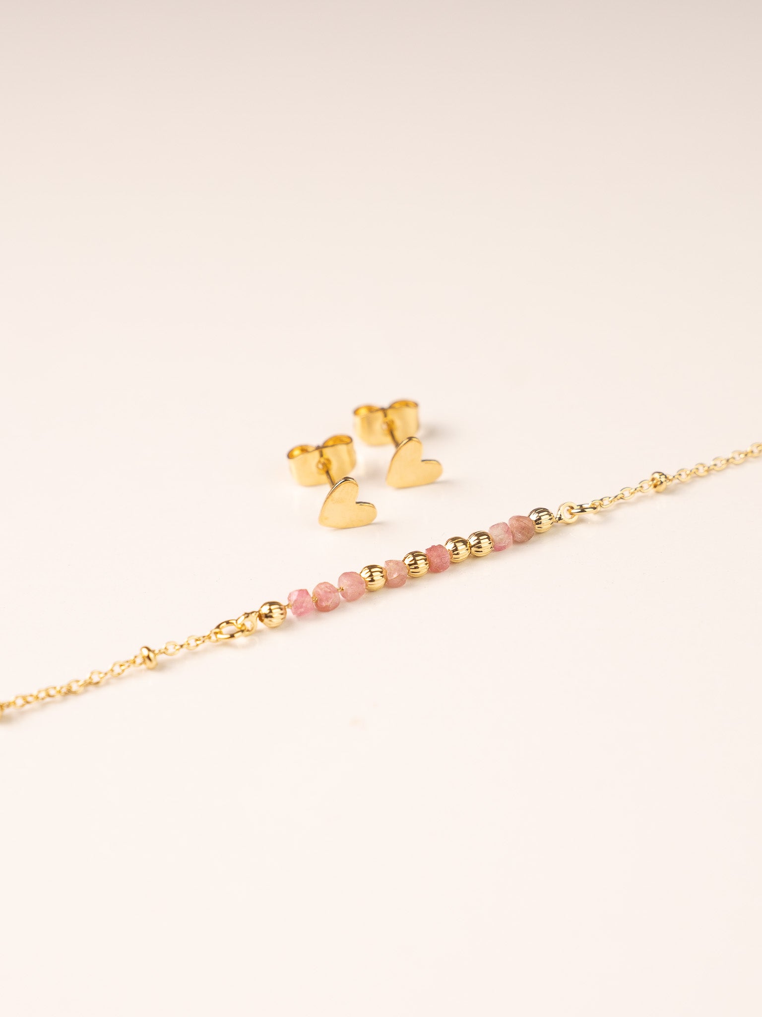 Coffret "Avec Amour" | Bracelet "Je t'aime"