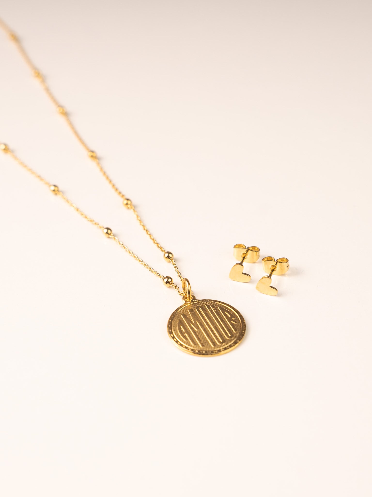 Coffret "Avec Amour" | Collier