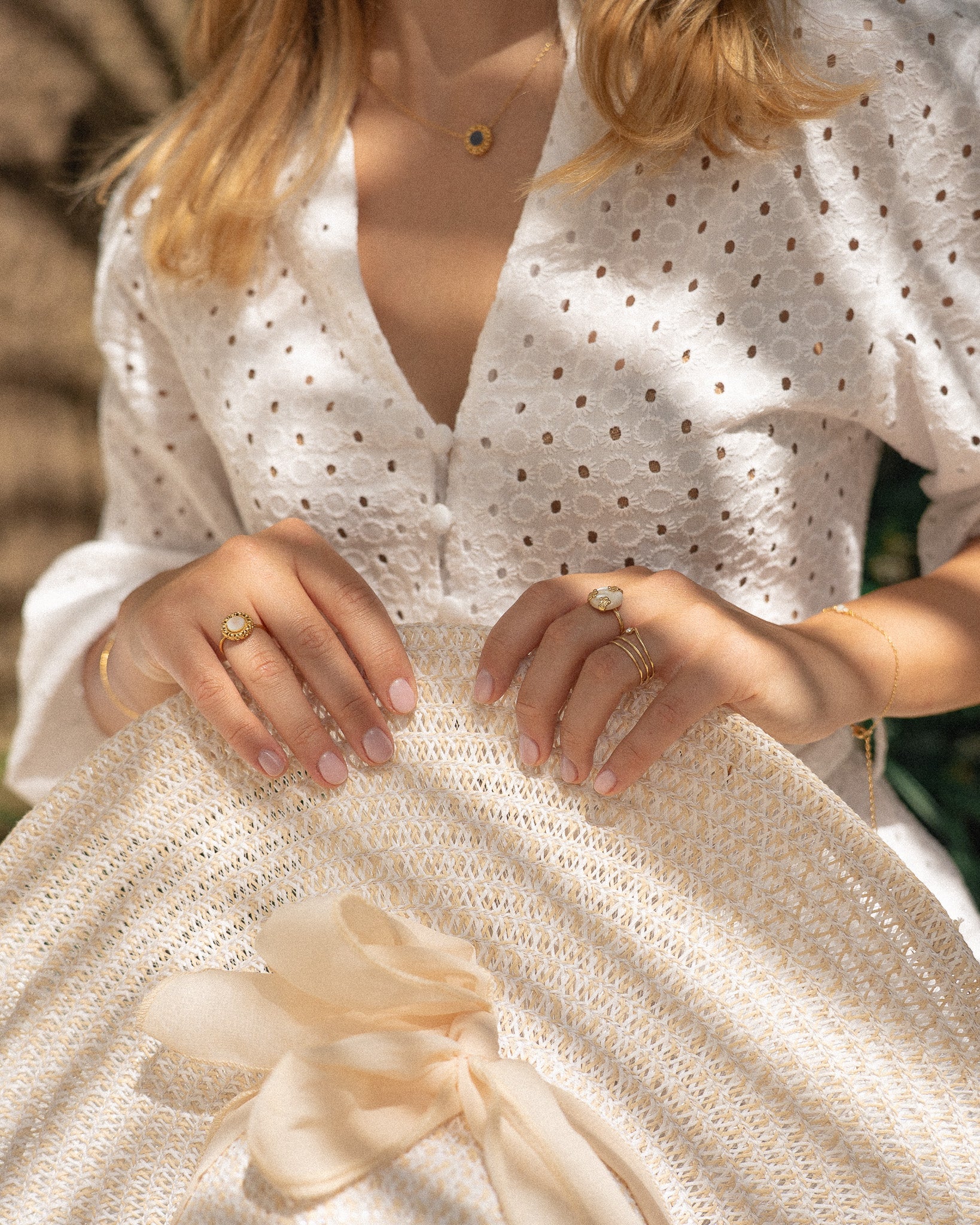 Bague Nérée