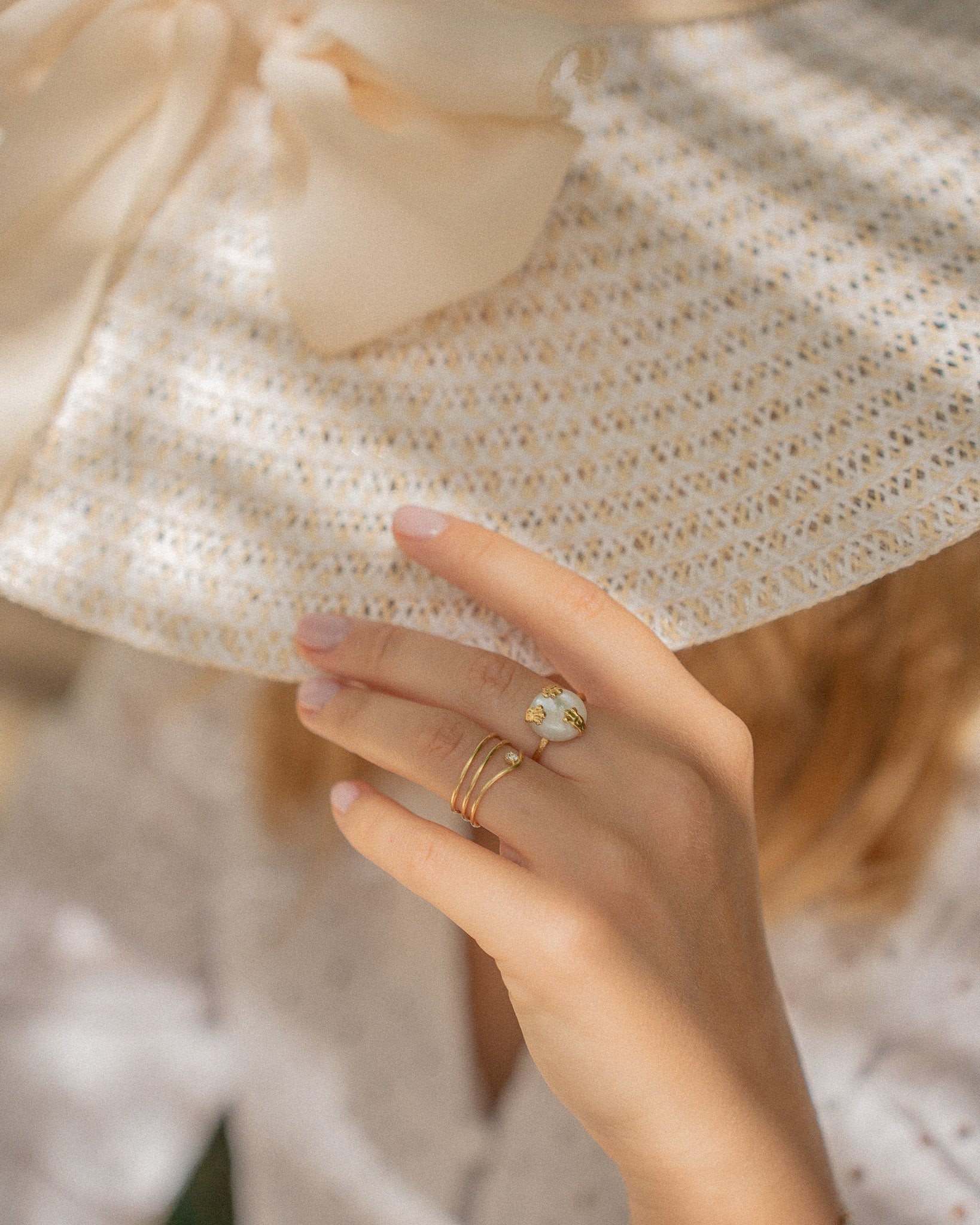 Bague Andréa
