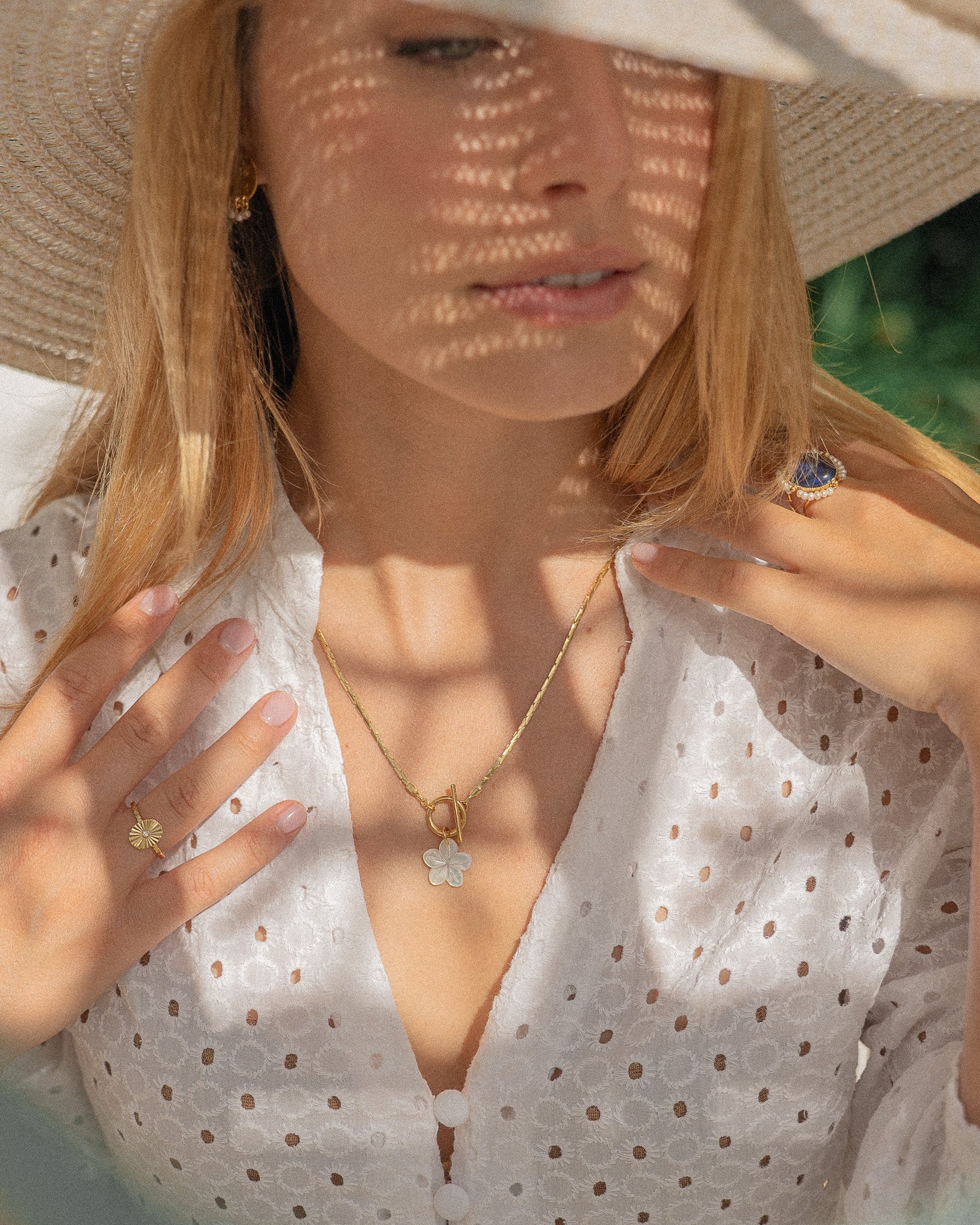 Collier Tera