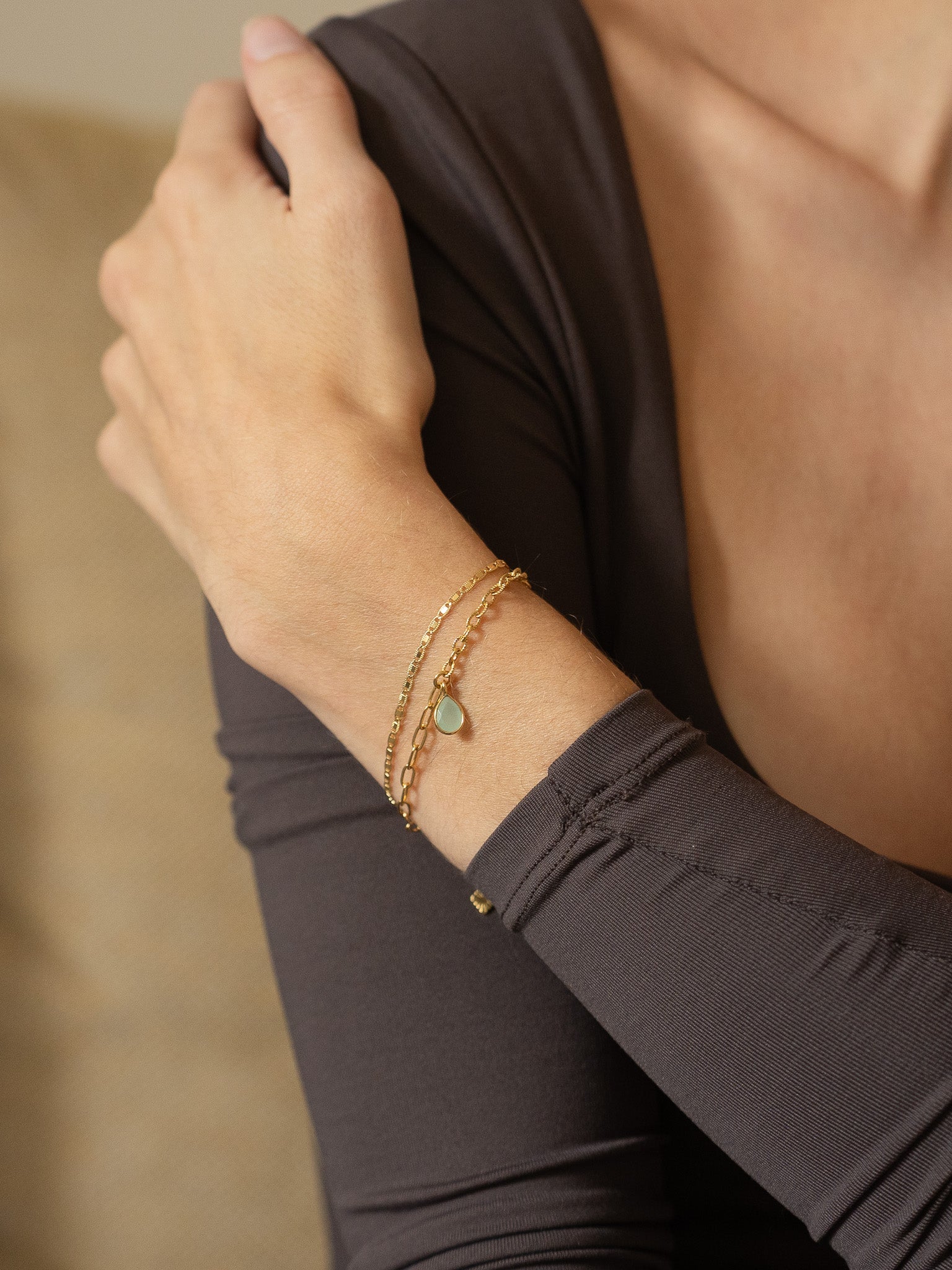 Coffret | Aqua Calcédoine