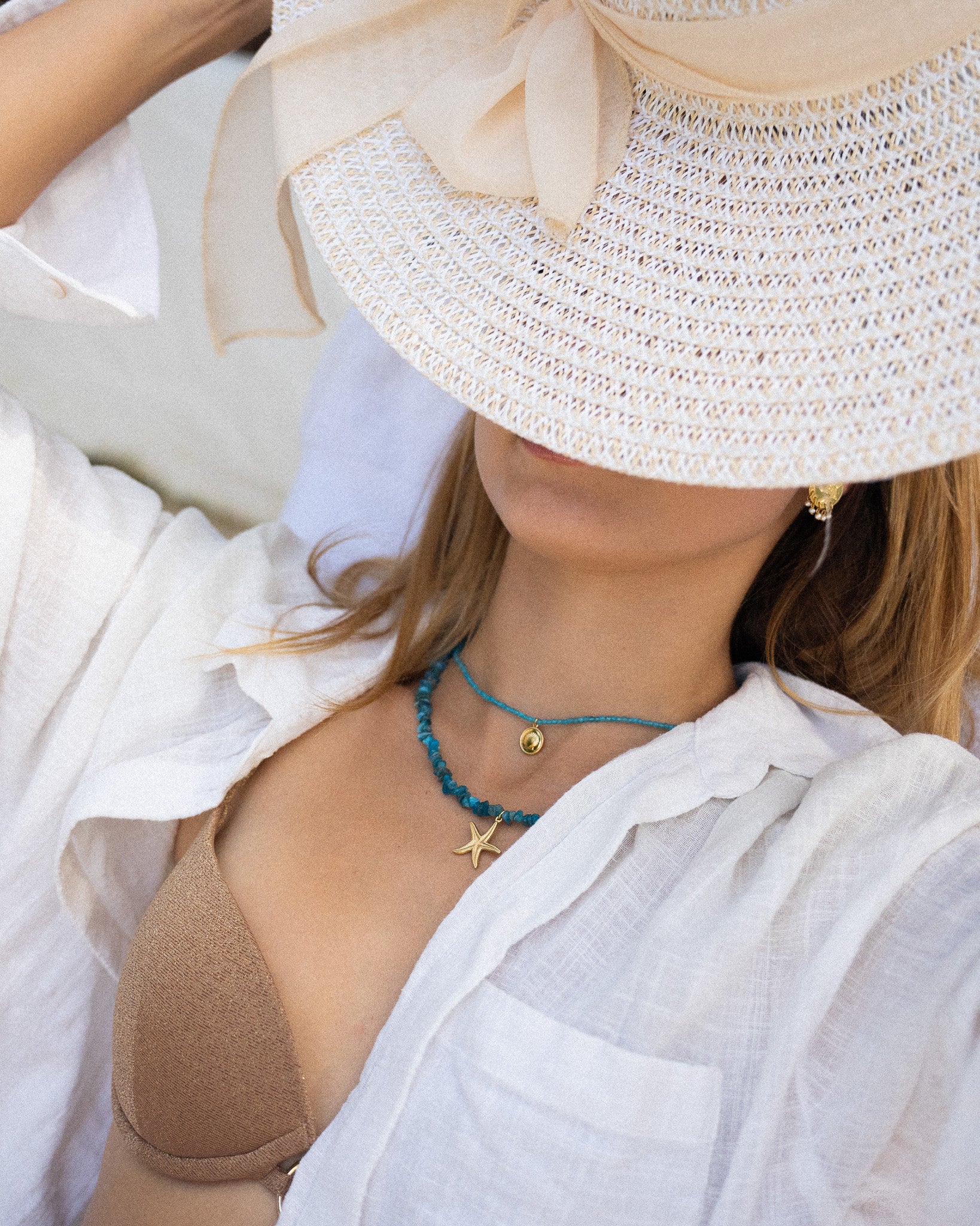 Collier Calypso