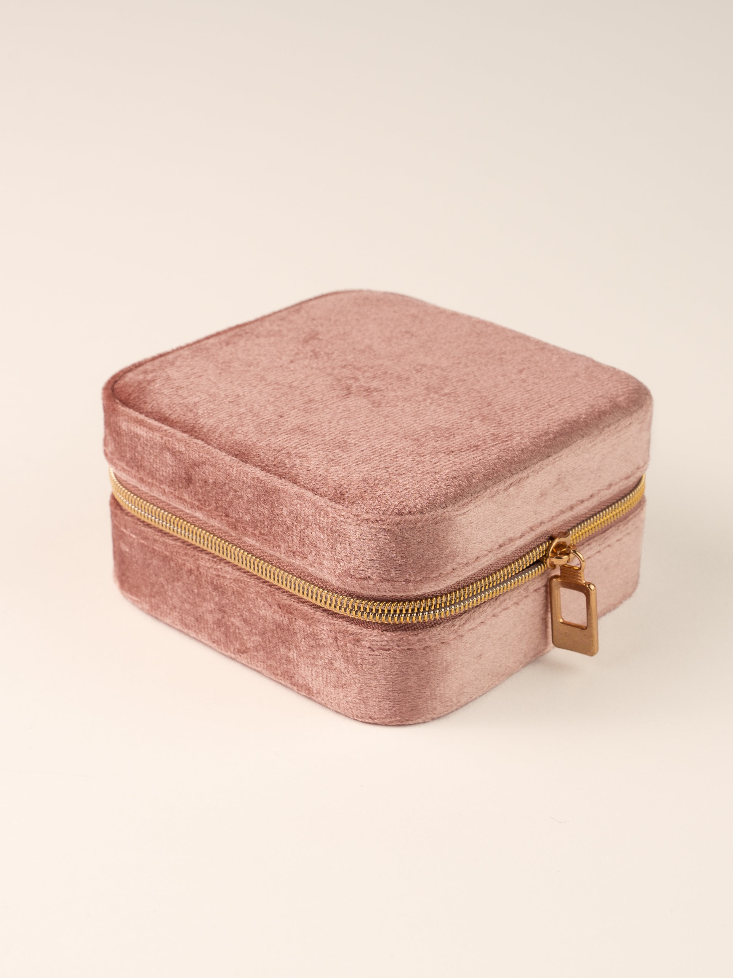Boite à bijoux de voyage
