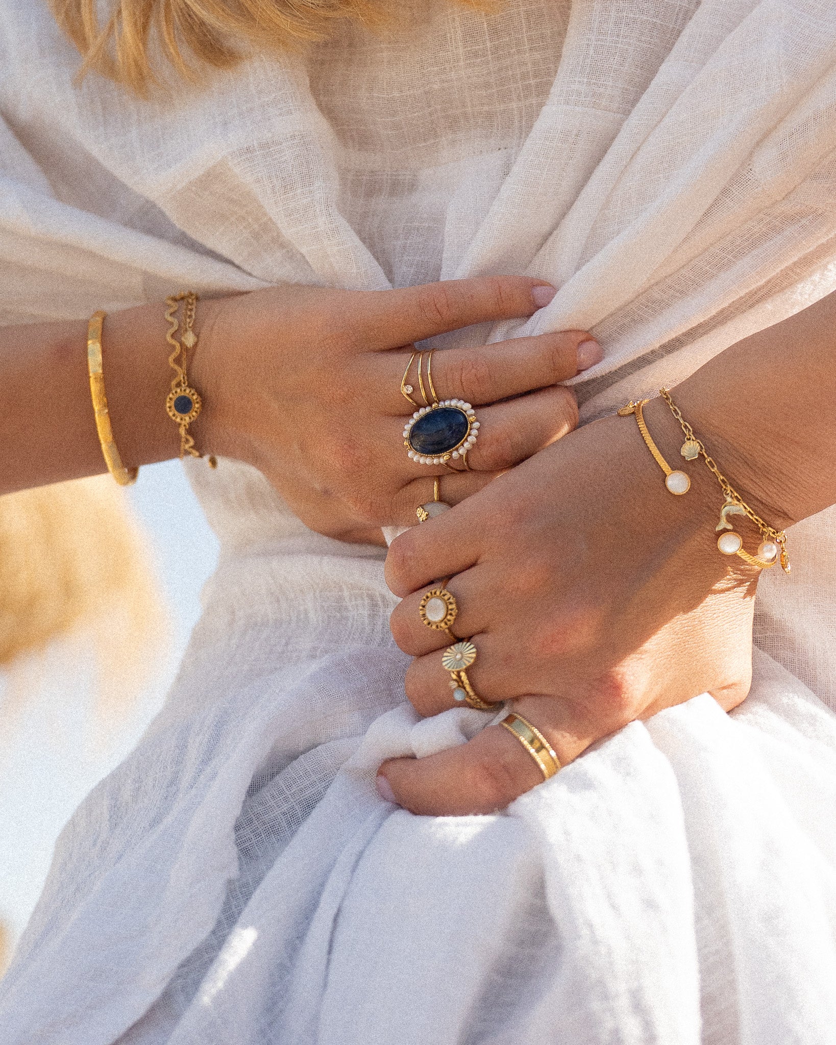 Bague Diane