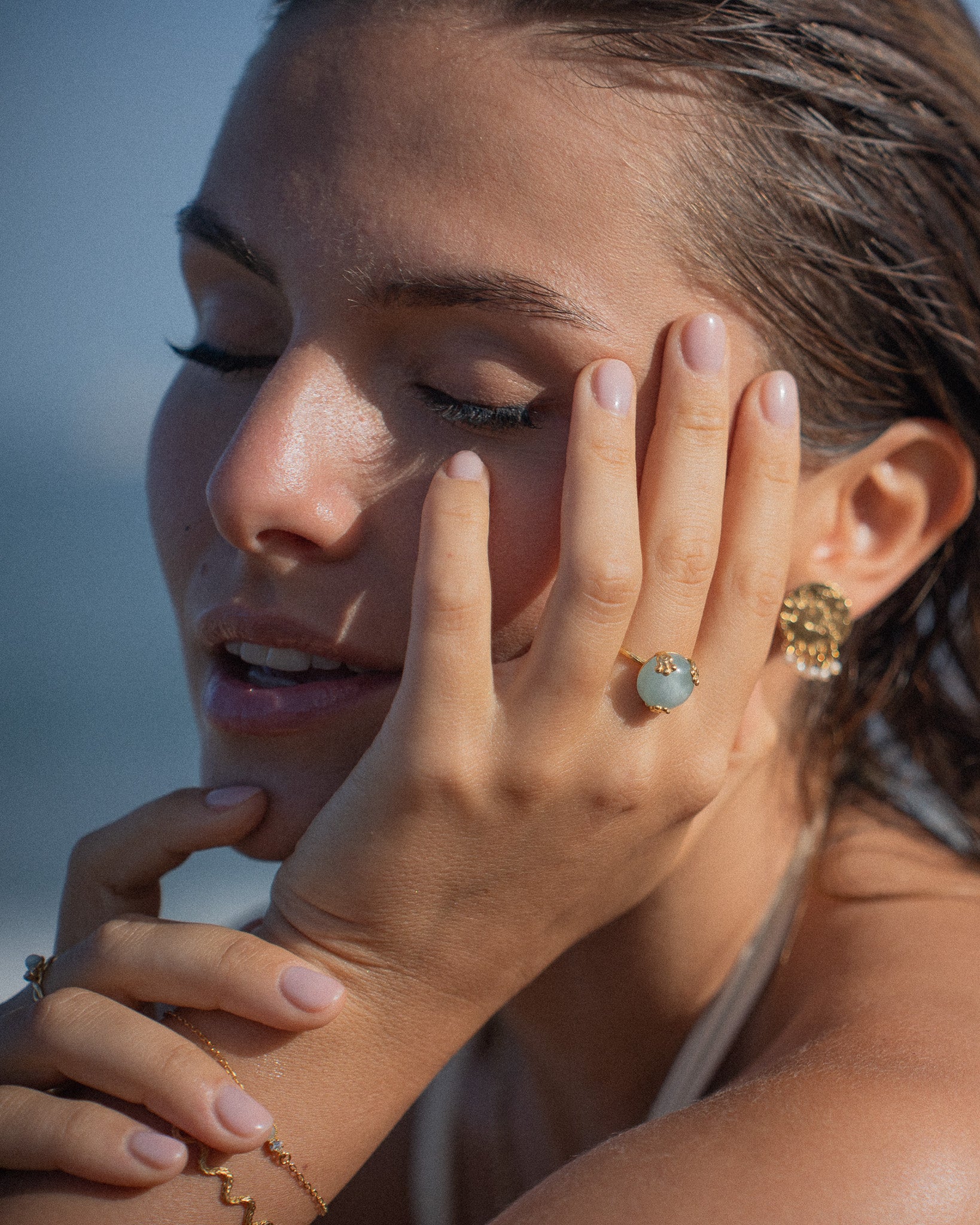 Bague Nérée