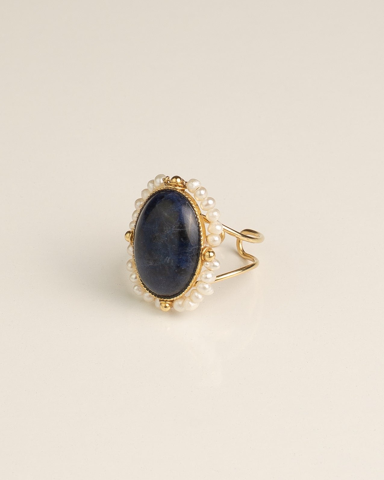 Bague Alba