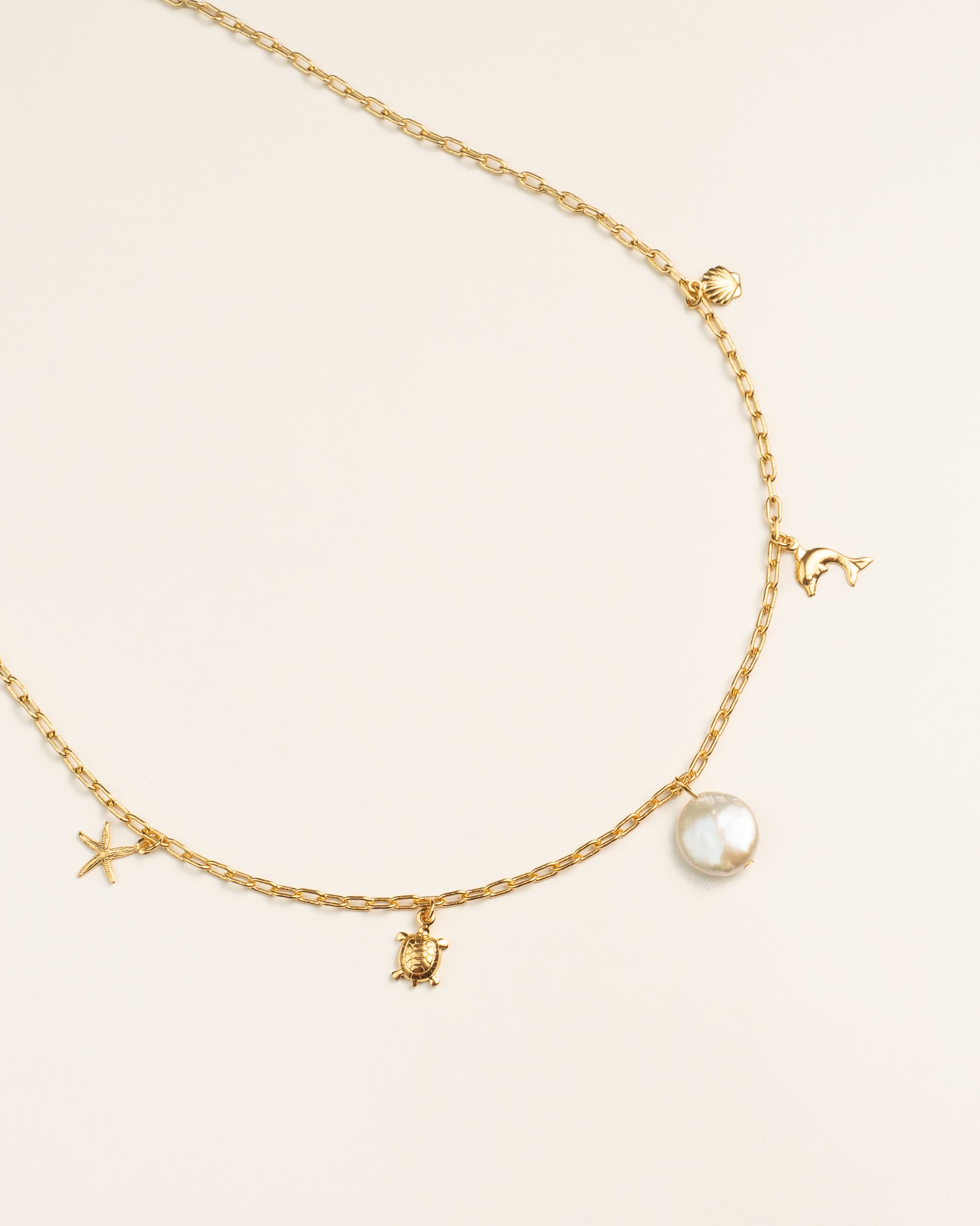 Collier Ondine