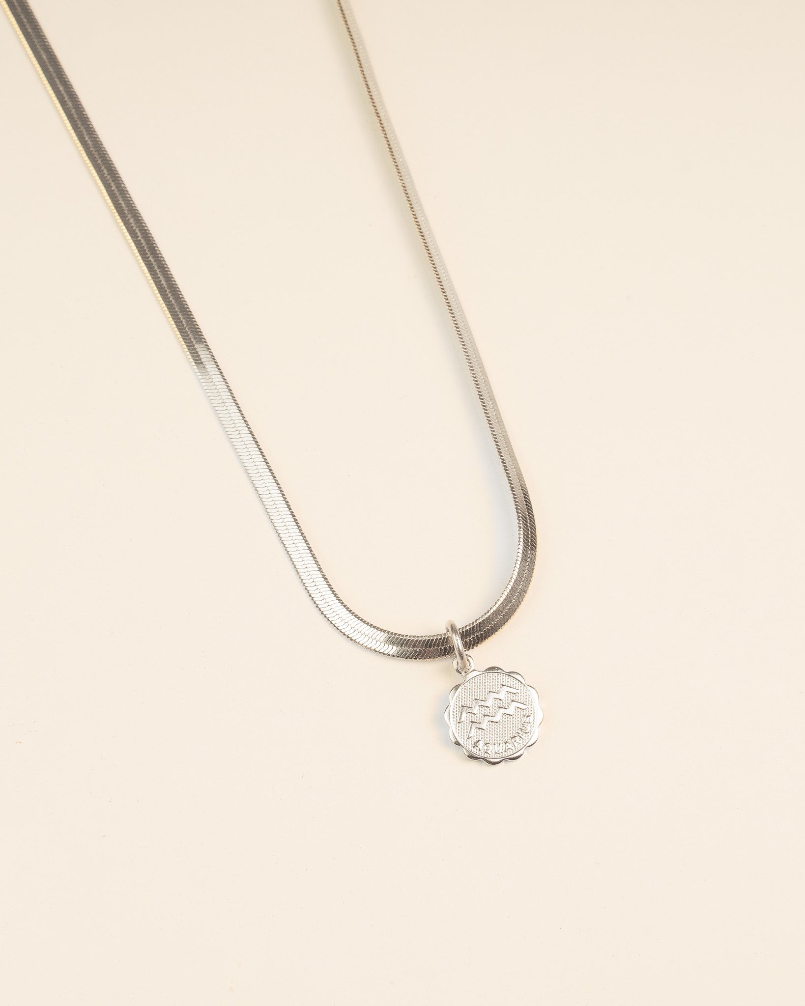 Collier Elsa - Astro | Verseau