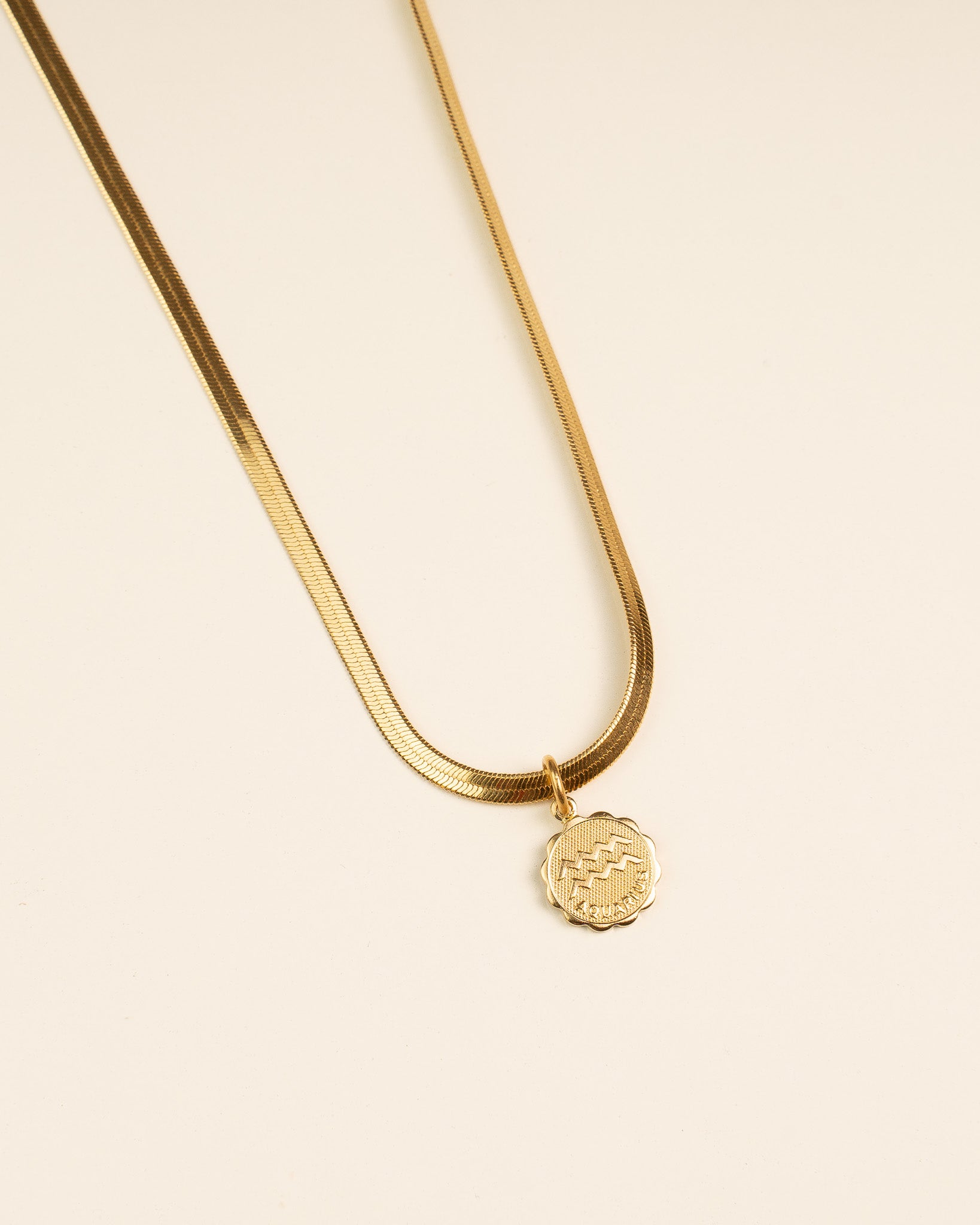 Collier Elsa - Astro | Verseau