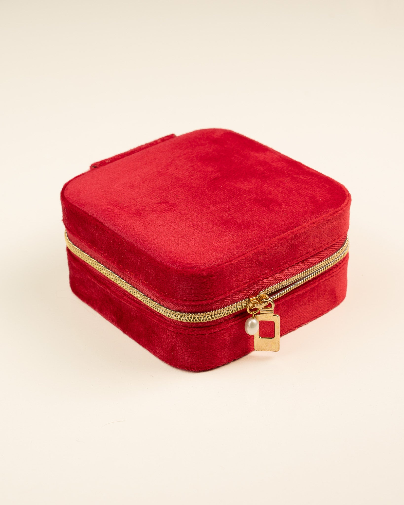 Boite à bijoux de voyage