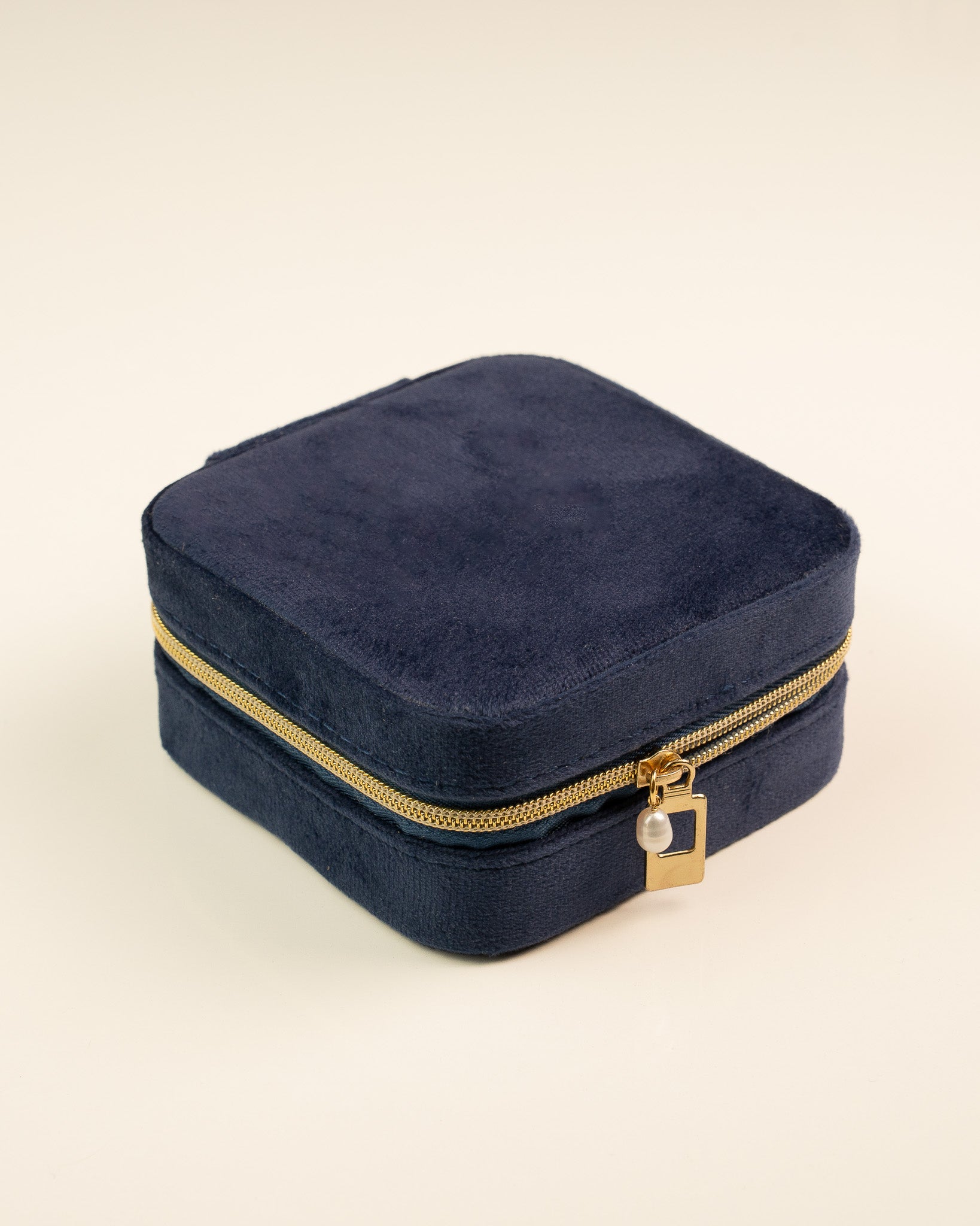 Boite à bijoux de voyage