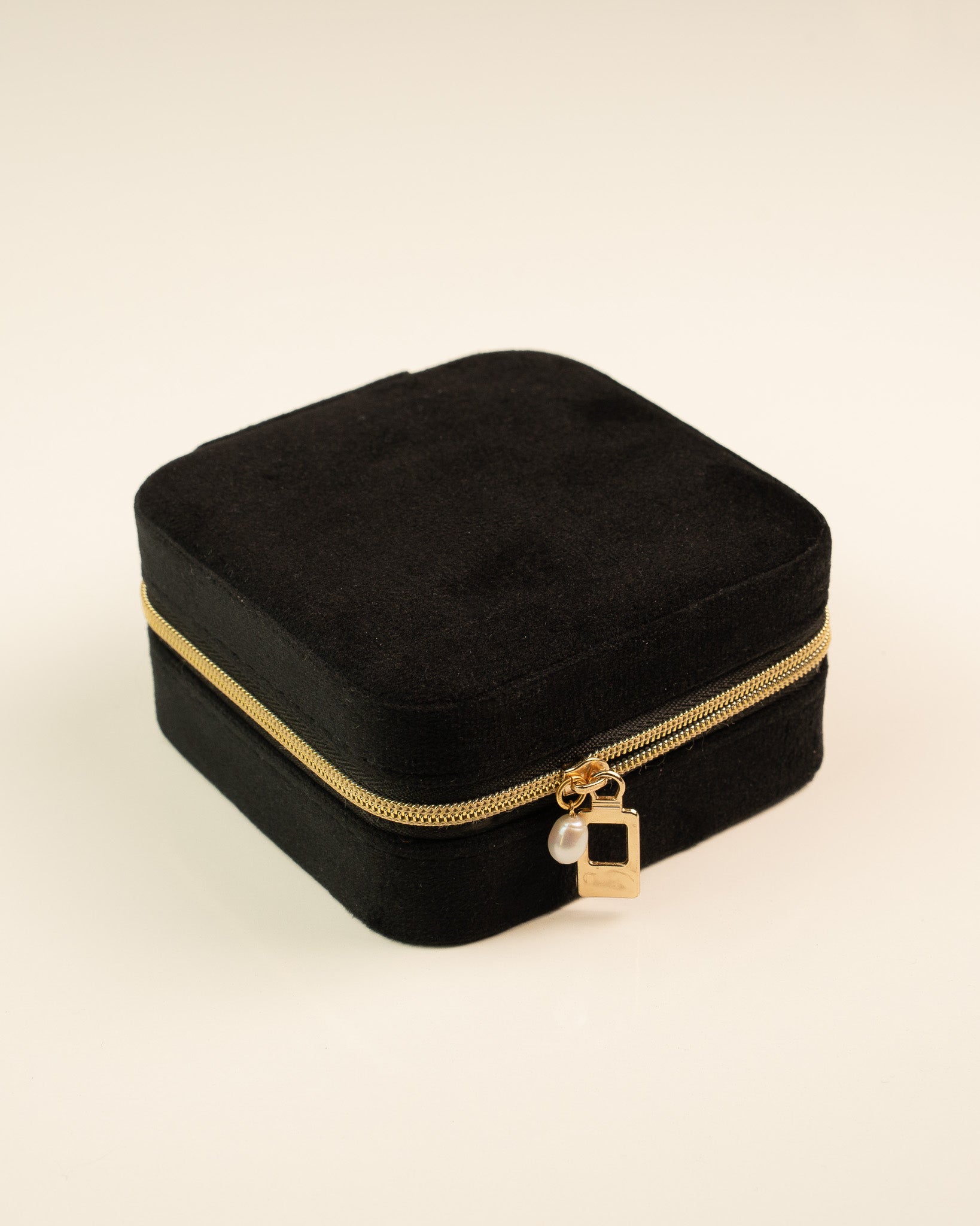 Boite à bijoux de voyage