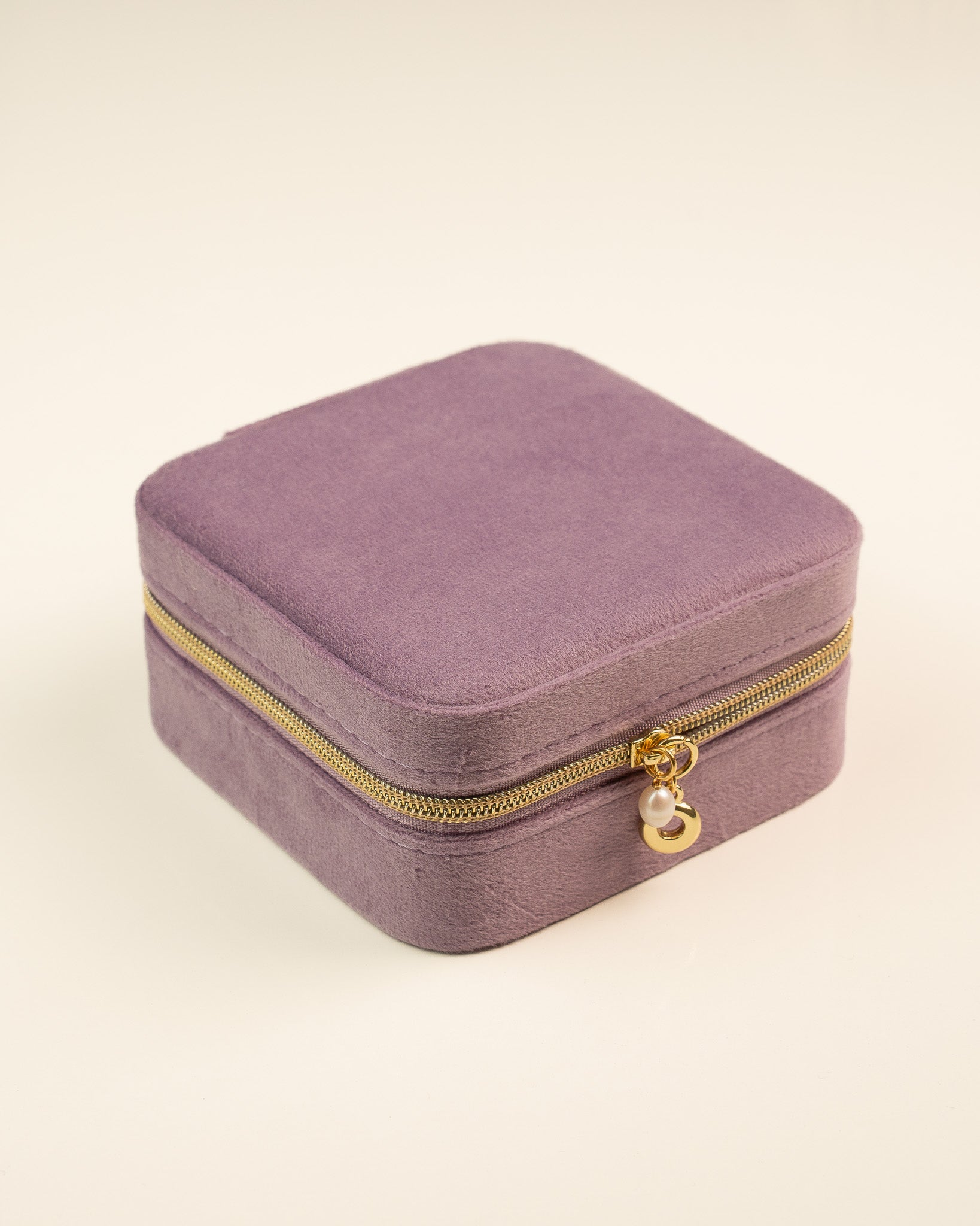 Boite à bijoux de voyage