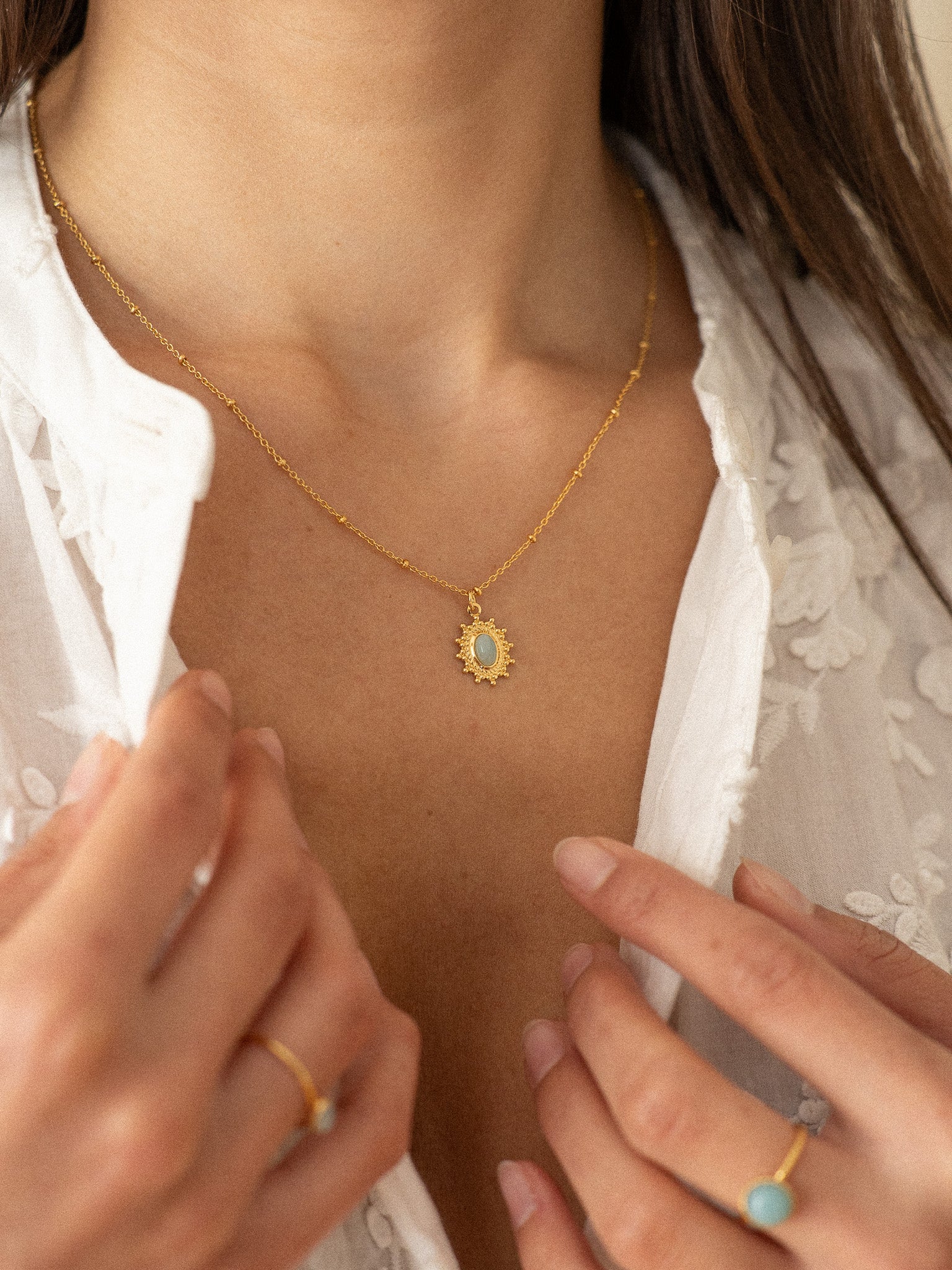 Collier Aya