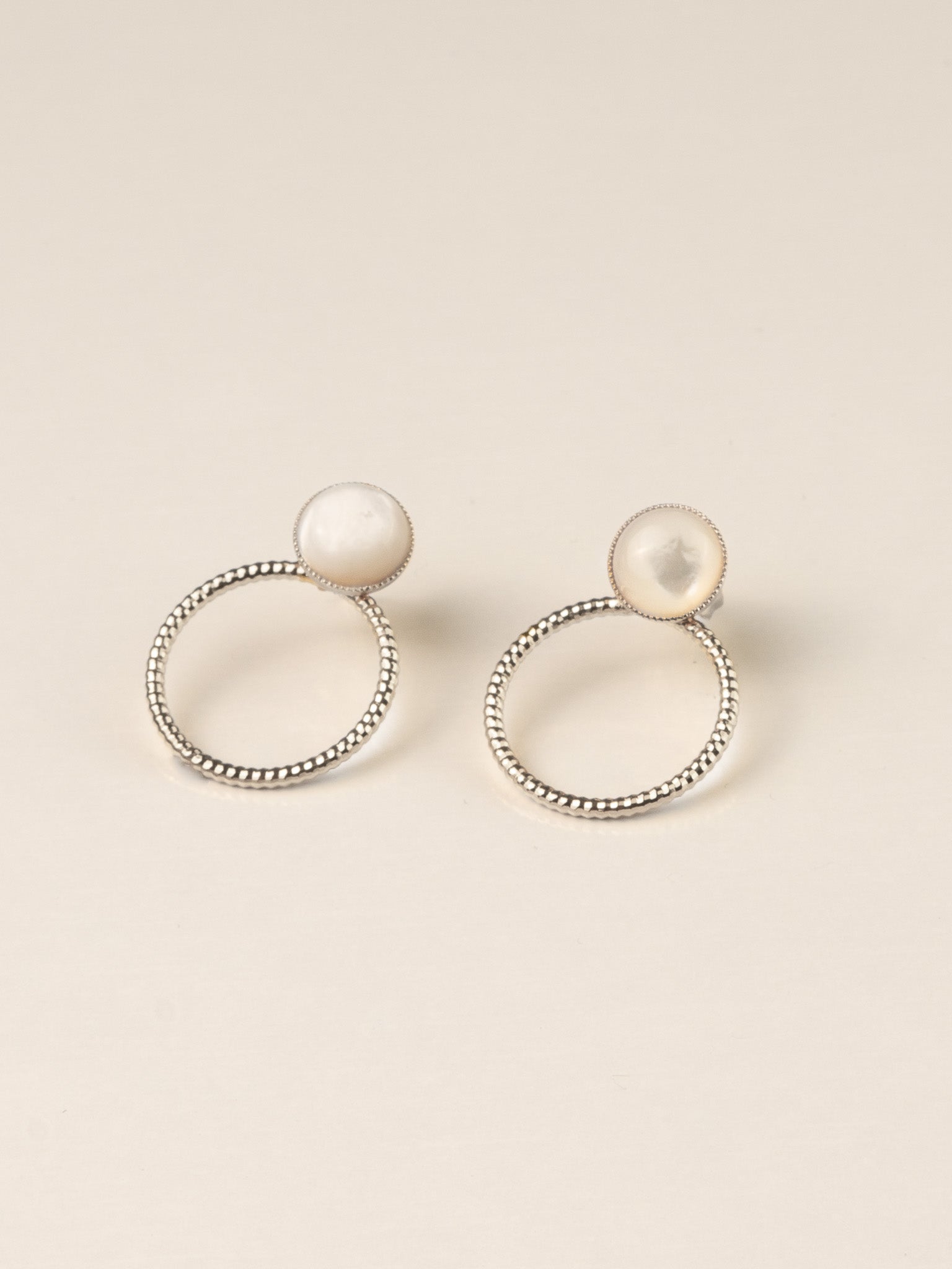 Boucles Thaïs - Medaille Amaury