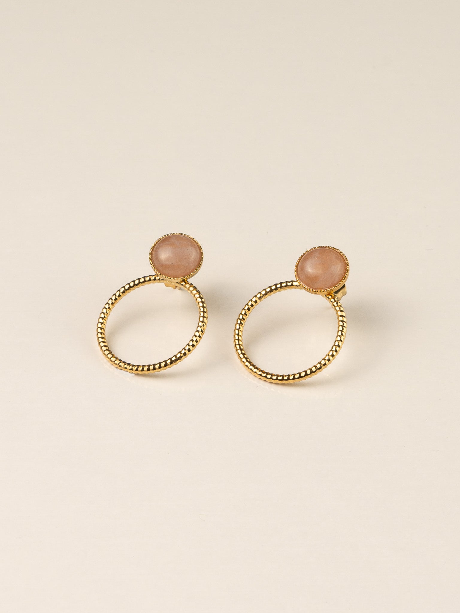 Boucles Thaïs - Medaille Amaury