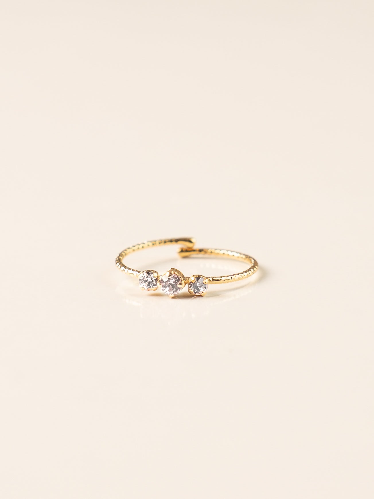 Bague Faustine