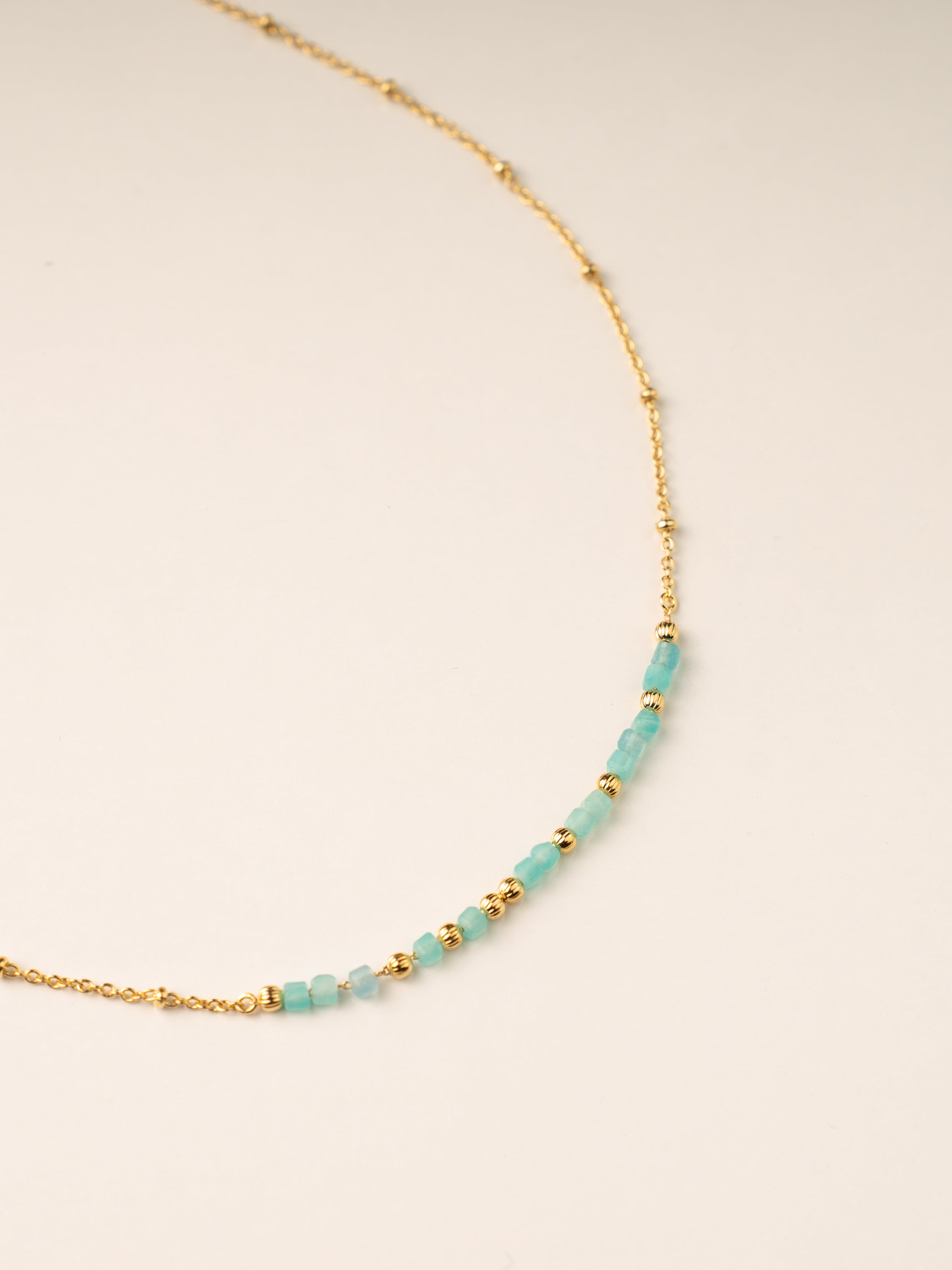 Collier "Je t'aime Maman"